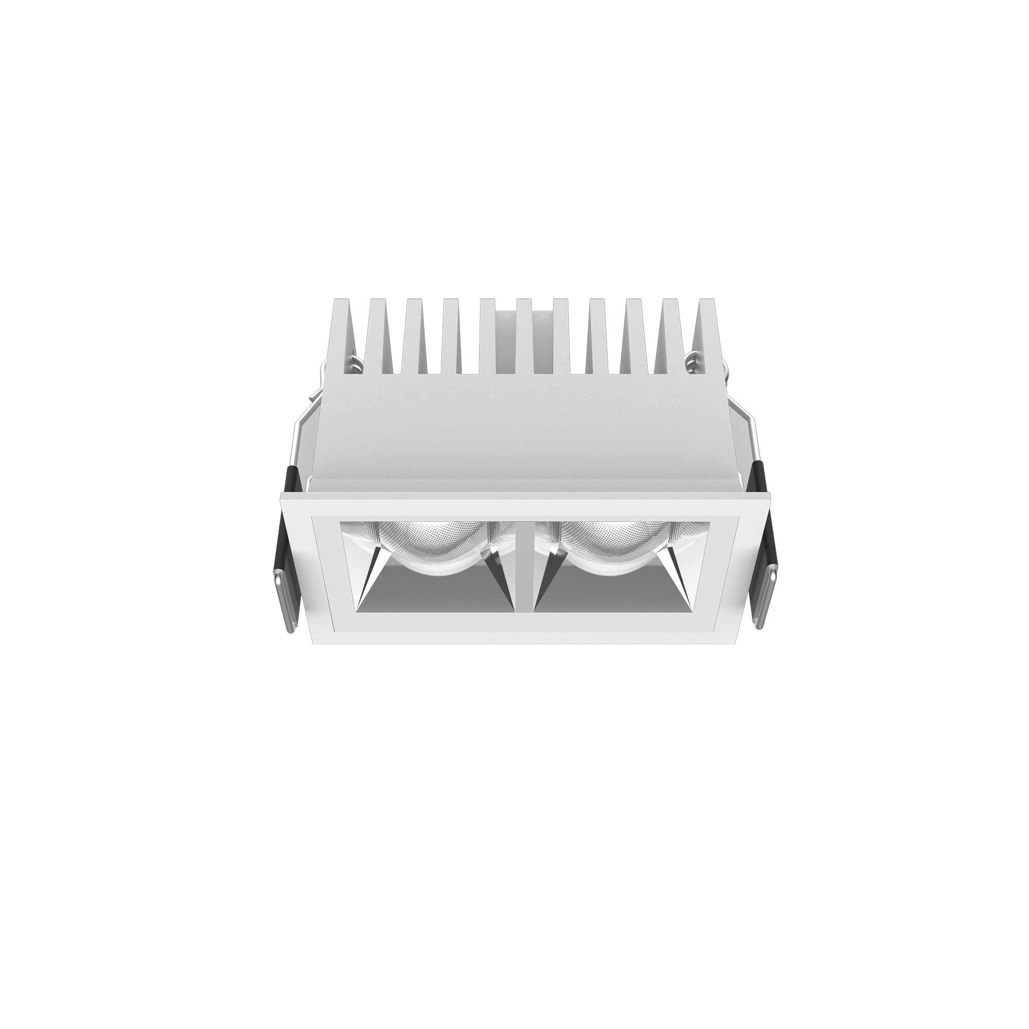 Recta LED zápustné bodové svítidlo Ra>90