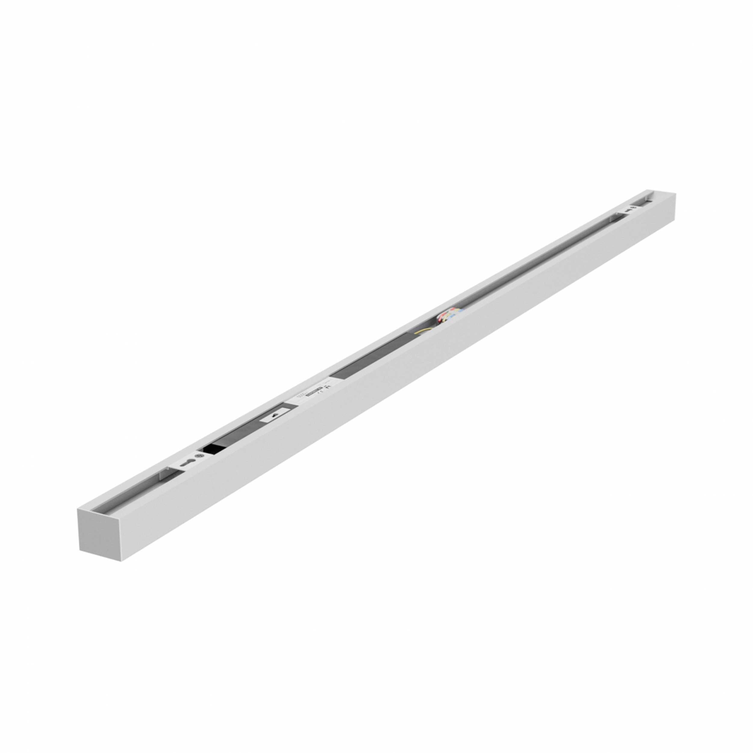Spectrum ALLDAY Basic LED stropna linearna svjetiljka 2700/4000/6000K bijela
