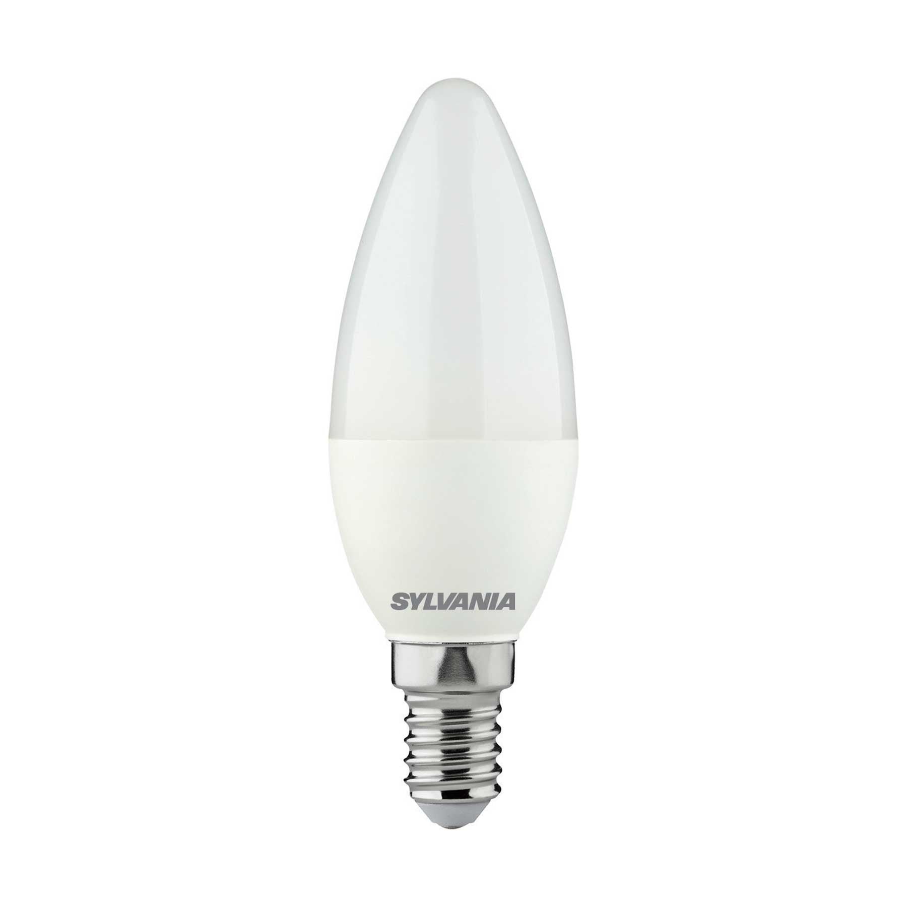 LED žárovka Sylvania ToLEDo Candle E14 806lm 2700K