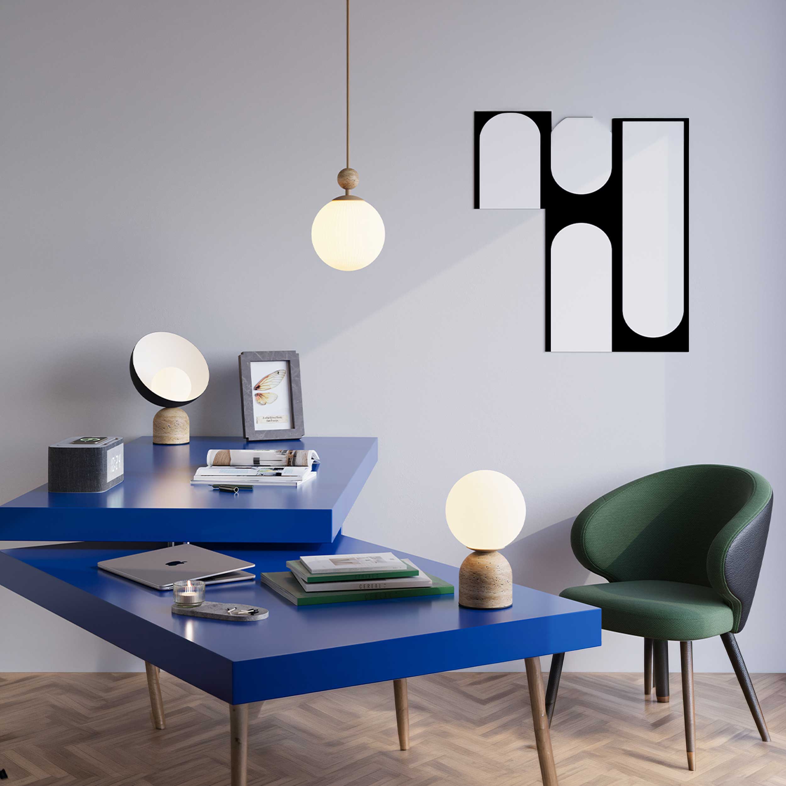 Maytoni Tavo G9 stolna lampa