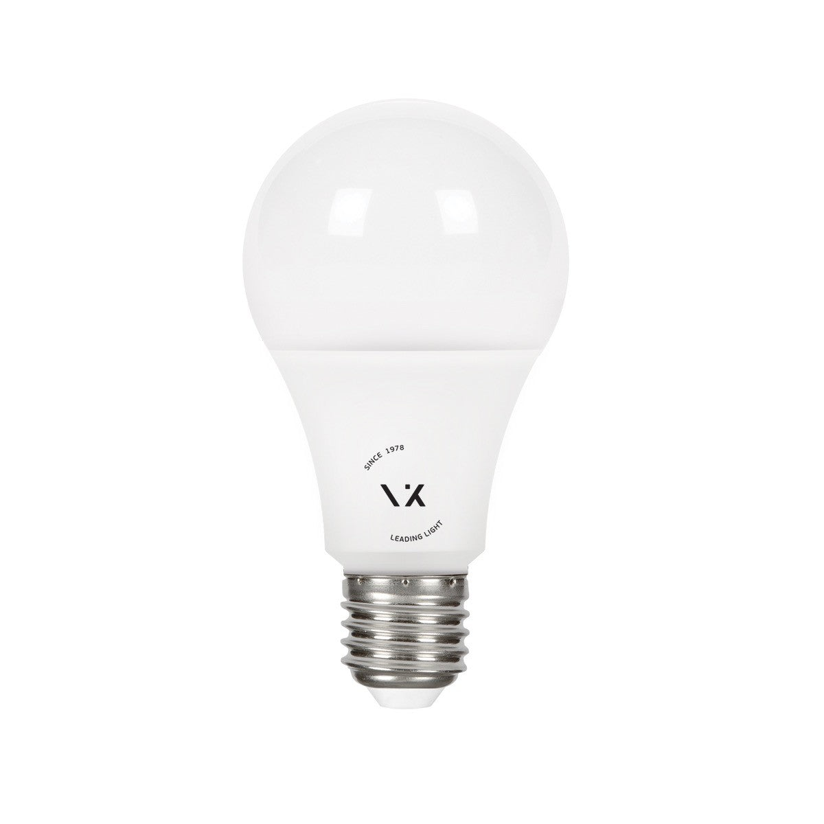 VK Light klasična plastična LED žarulja 120V/240V/420V E27 ø70 10W