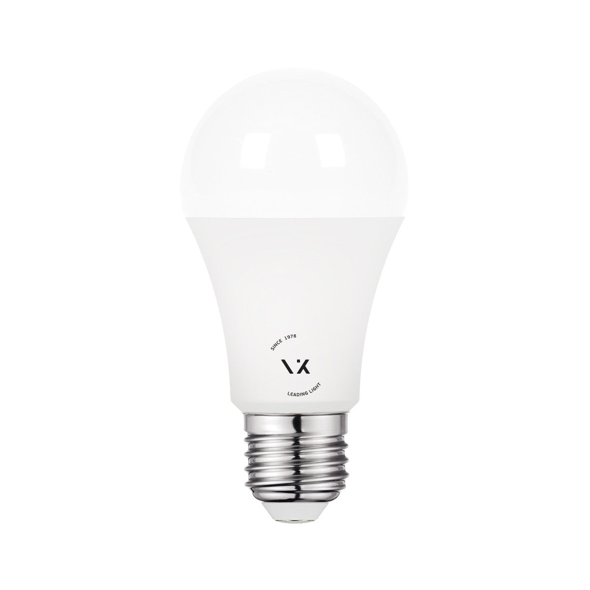 VK Light Classic Plastic E27 LED žarulja, 1450 lm, ø60, 15 W