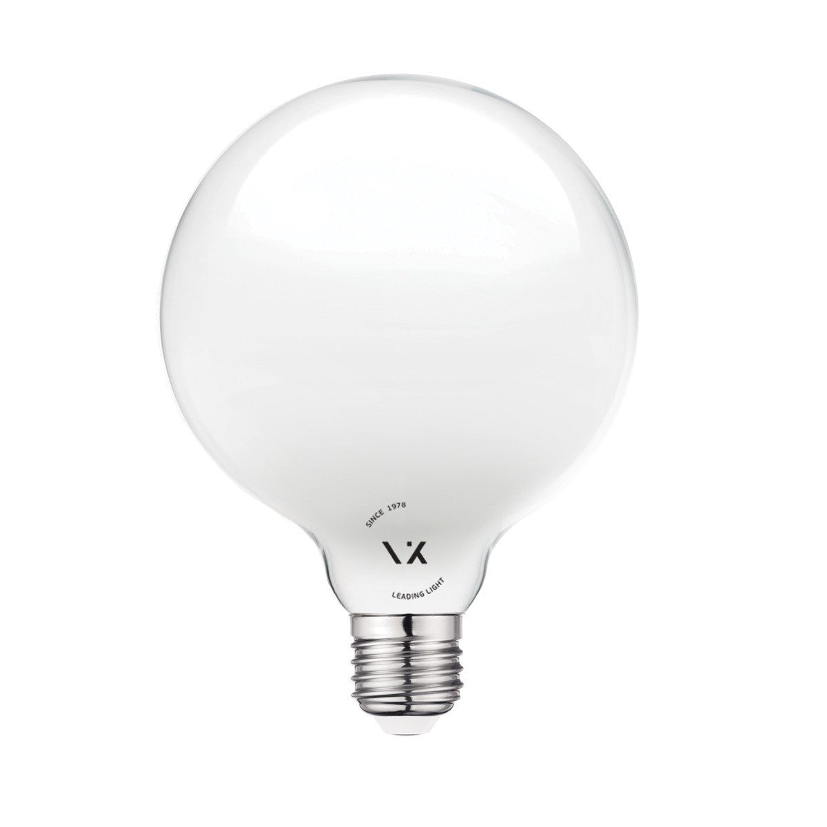 VK Light Globo Filament Milky E27 LED žarulja