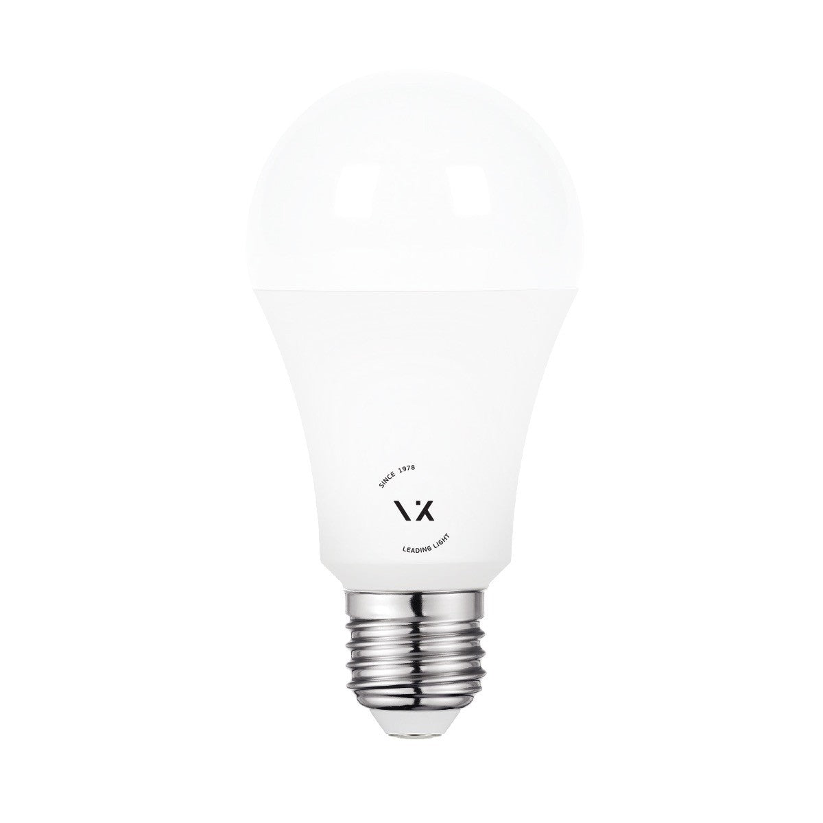 VK Light Classic Plastic E27 LED žarulja, 1800 lm, ø65, 18 W