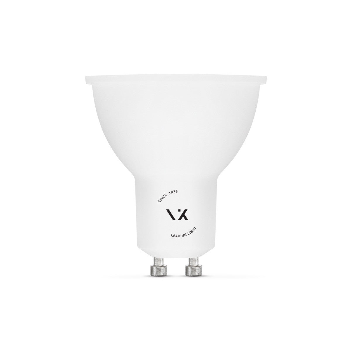 VK Light GU10 400 lm 5 W prigušiva LED žarulja