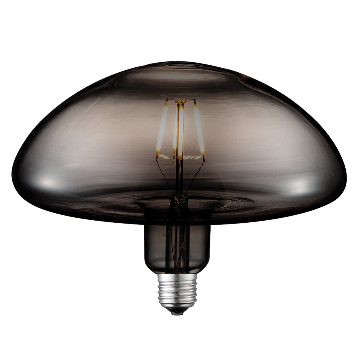 VK Light spiralni filament E27 2700K 4W prigušiva LED žarulja