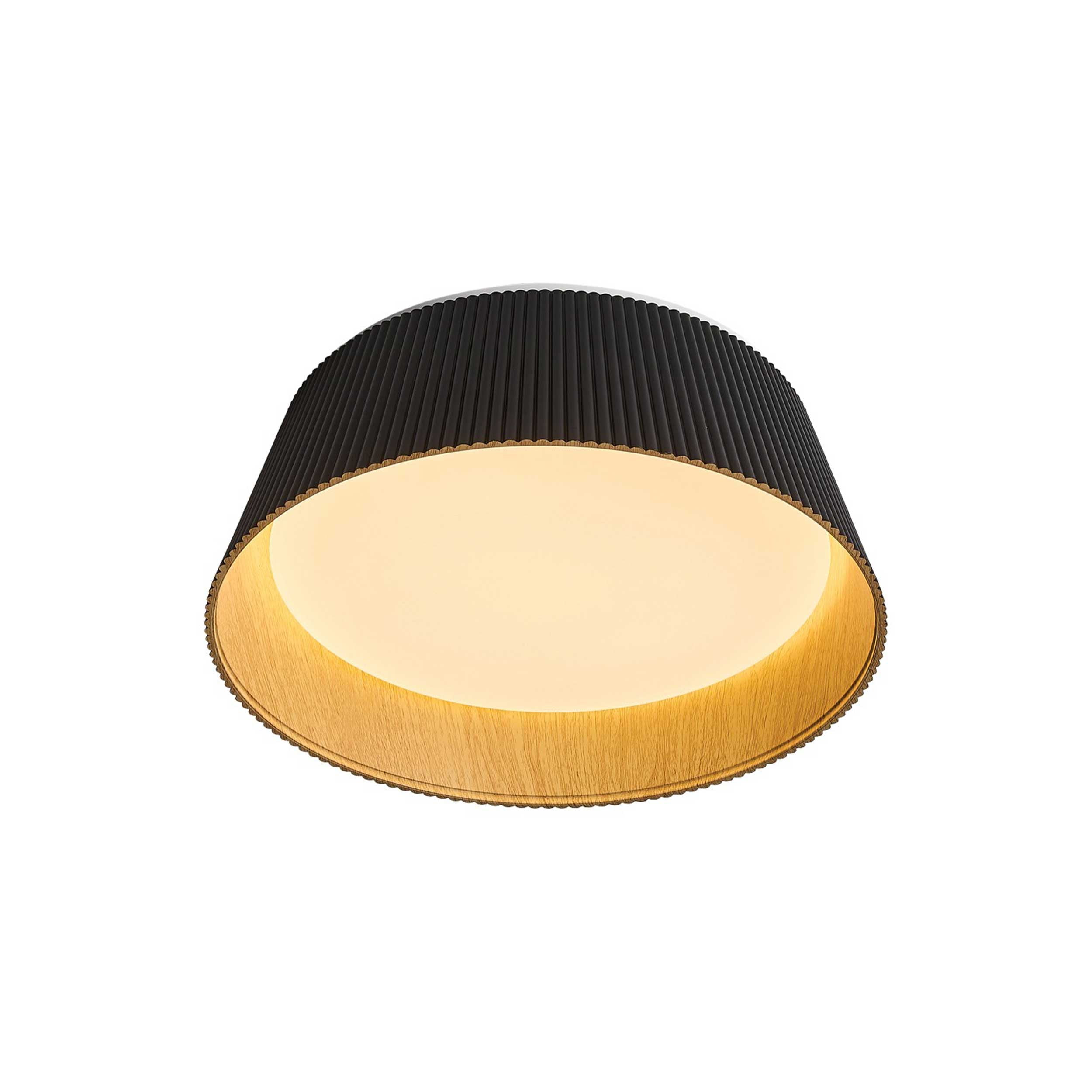 VK Light Aelia Wood LED stropna svjetiljka