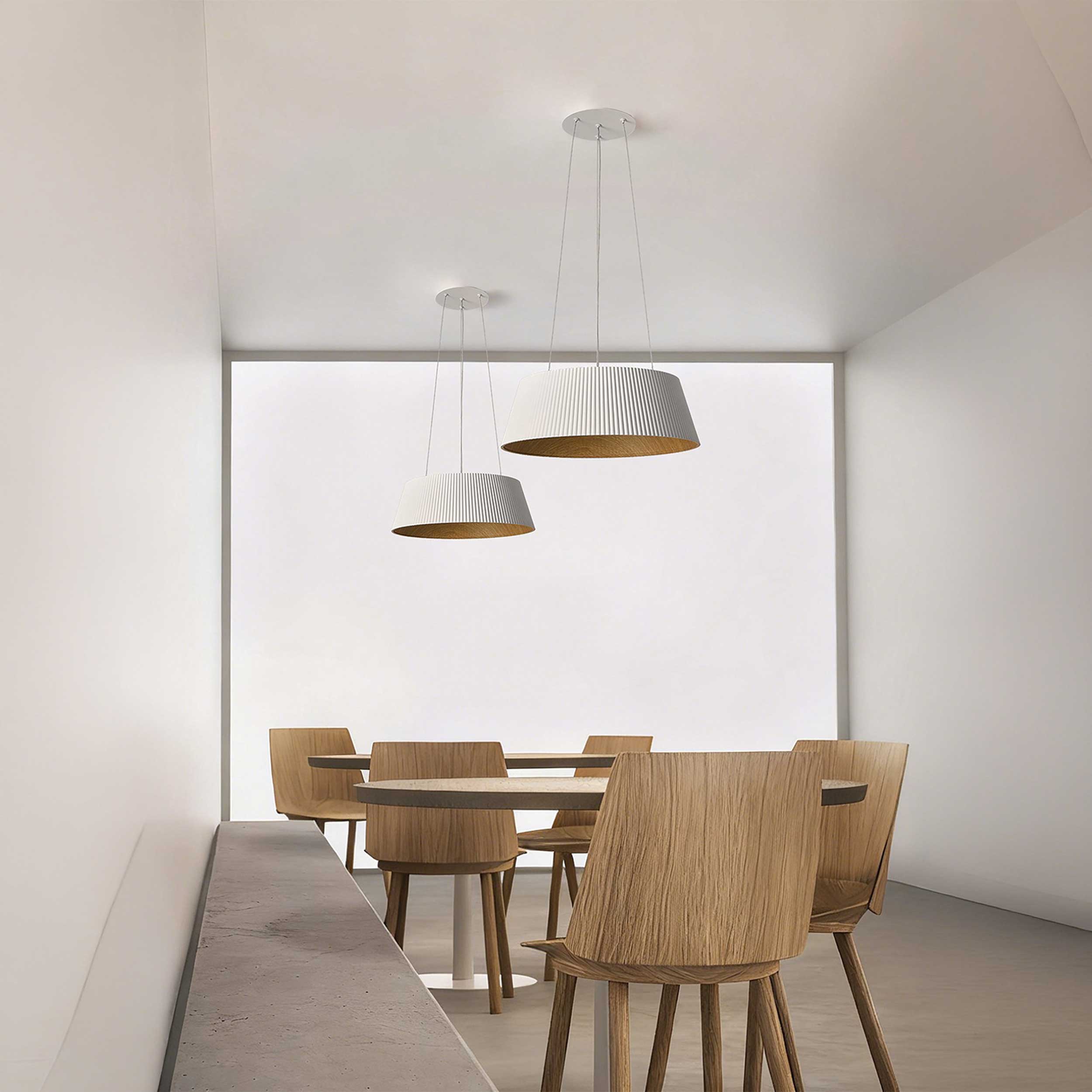 VK Light Aelia Wood LED viseća svjetiljka