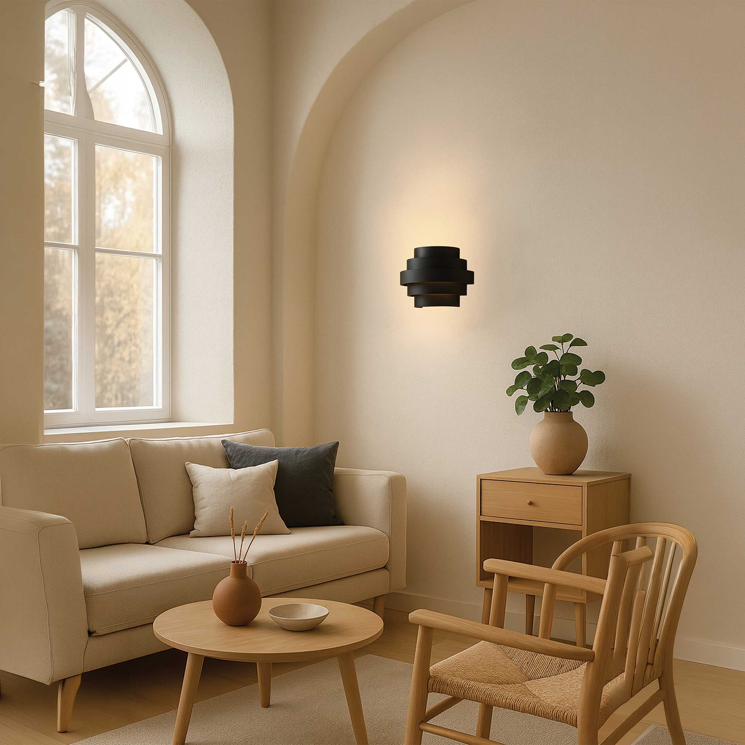VK Light Aleria LED zidna svjetiljka