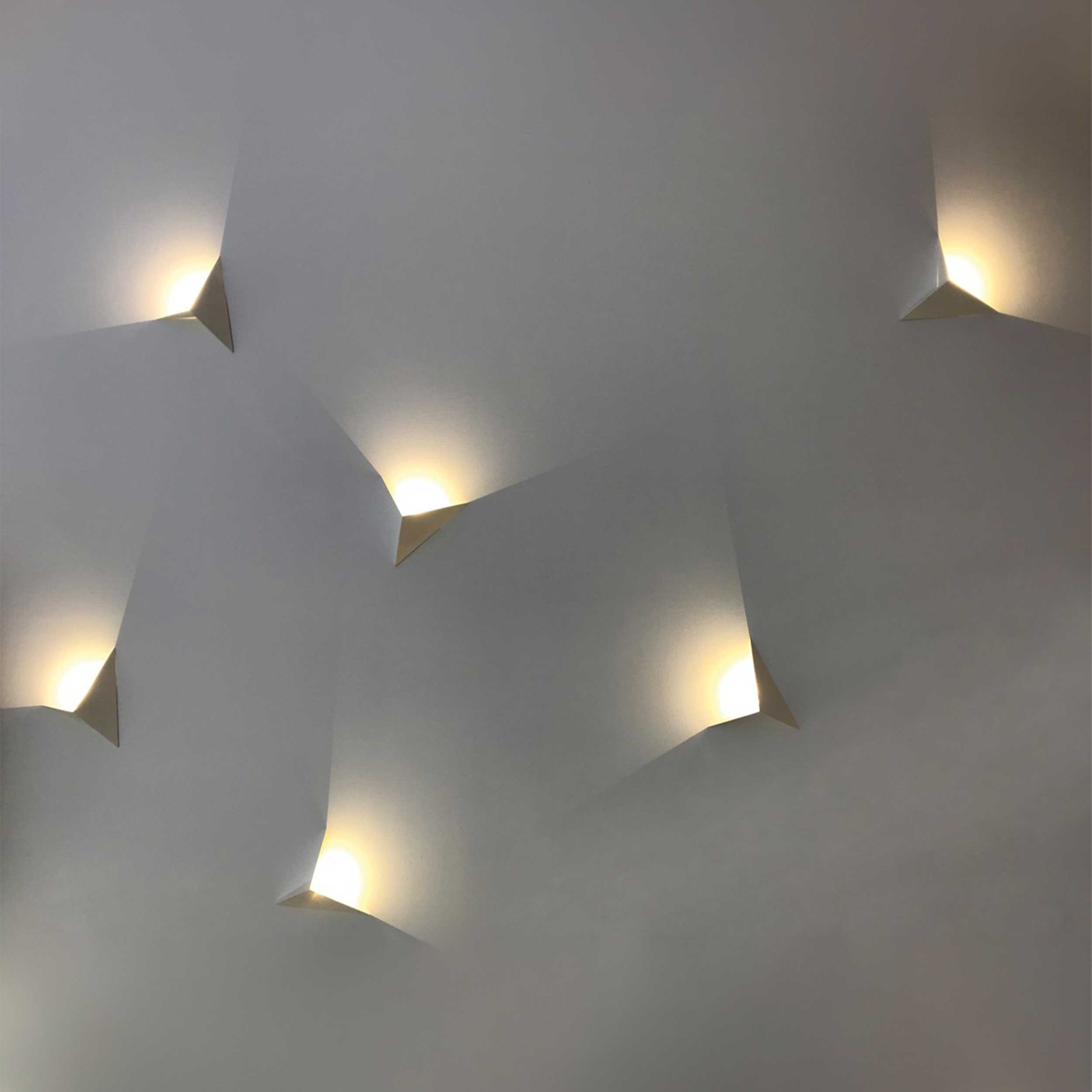 VK Light Eli LED zidna svjetiljka