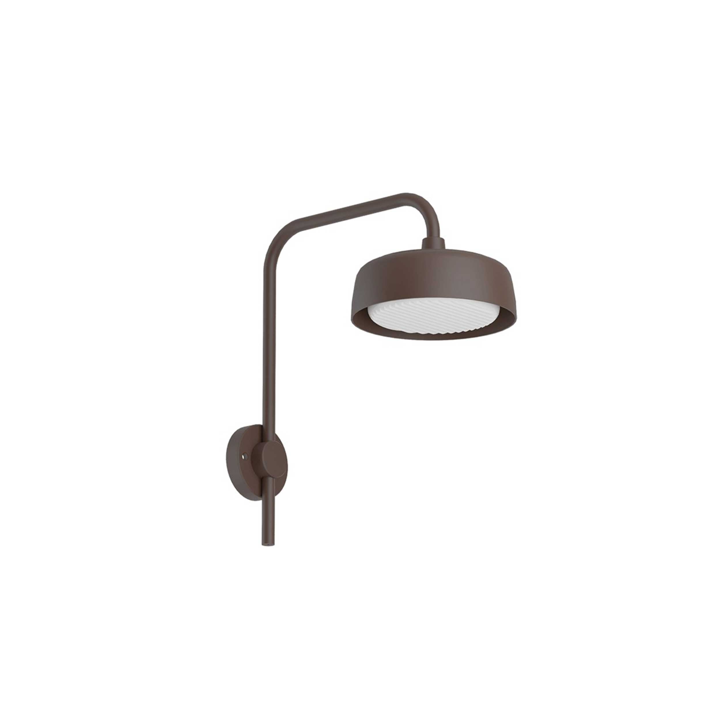 VK Light Jade LED zidna svjetiljka IP65