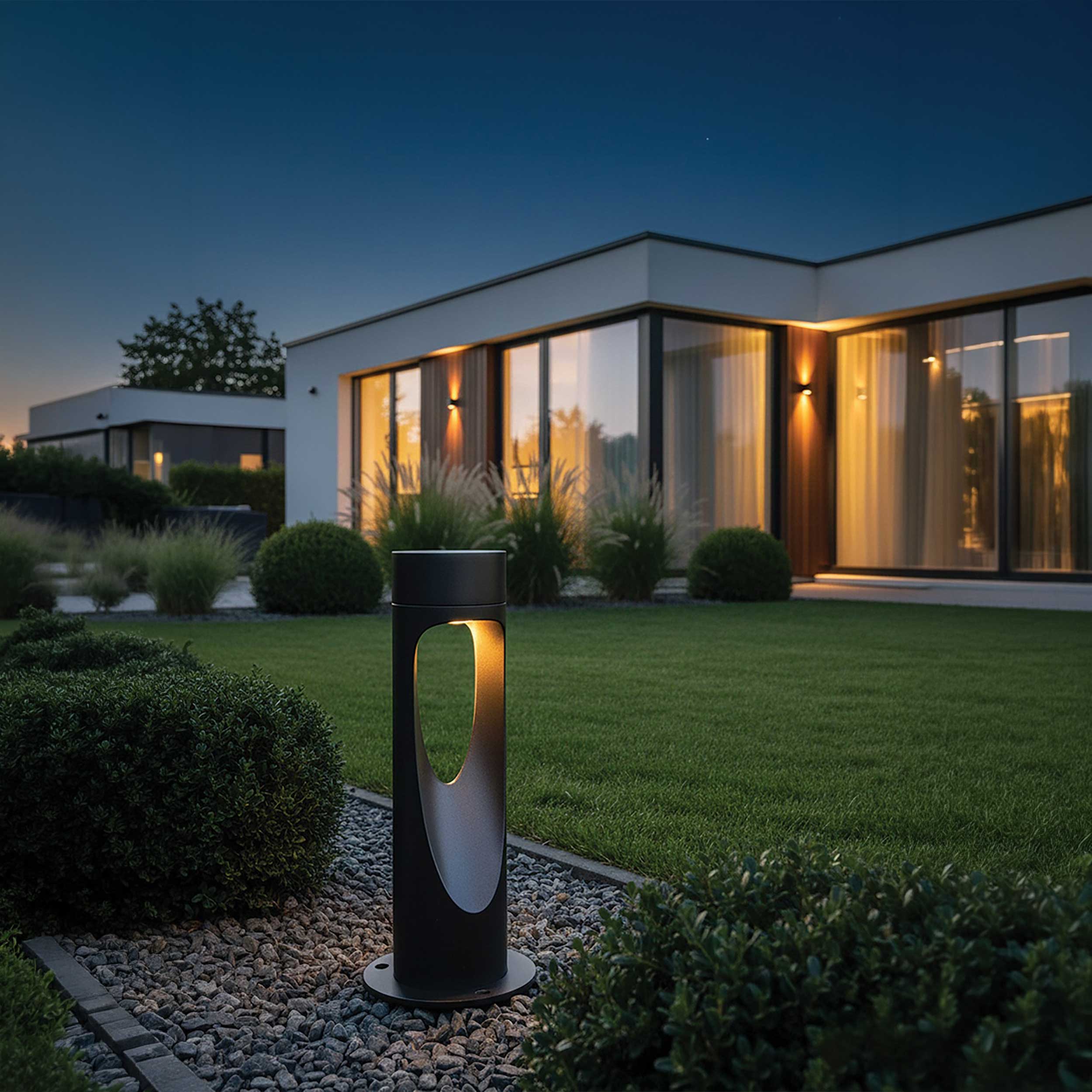 VK Light Korn II LED ulična svjetiljka za stup IP65