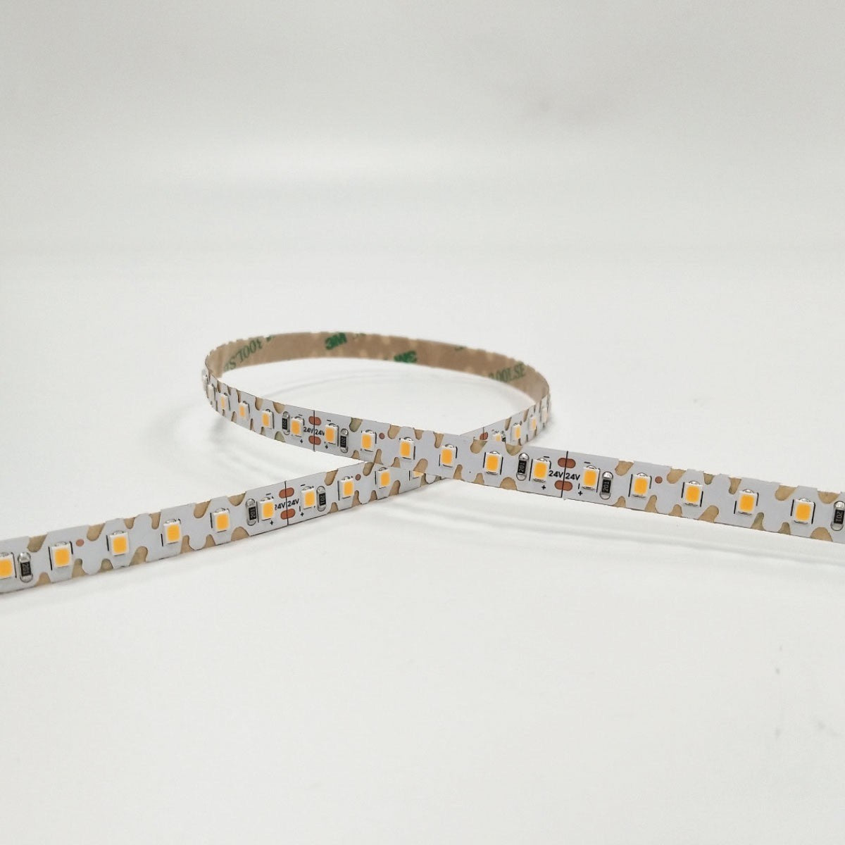 LED traka bočno montirana S-oblika 24V CRI90 IP20 3000K (5 m)