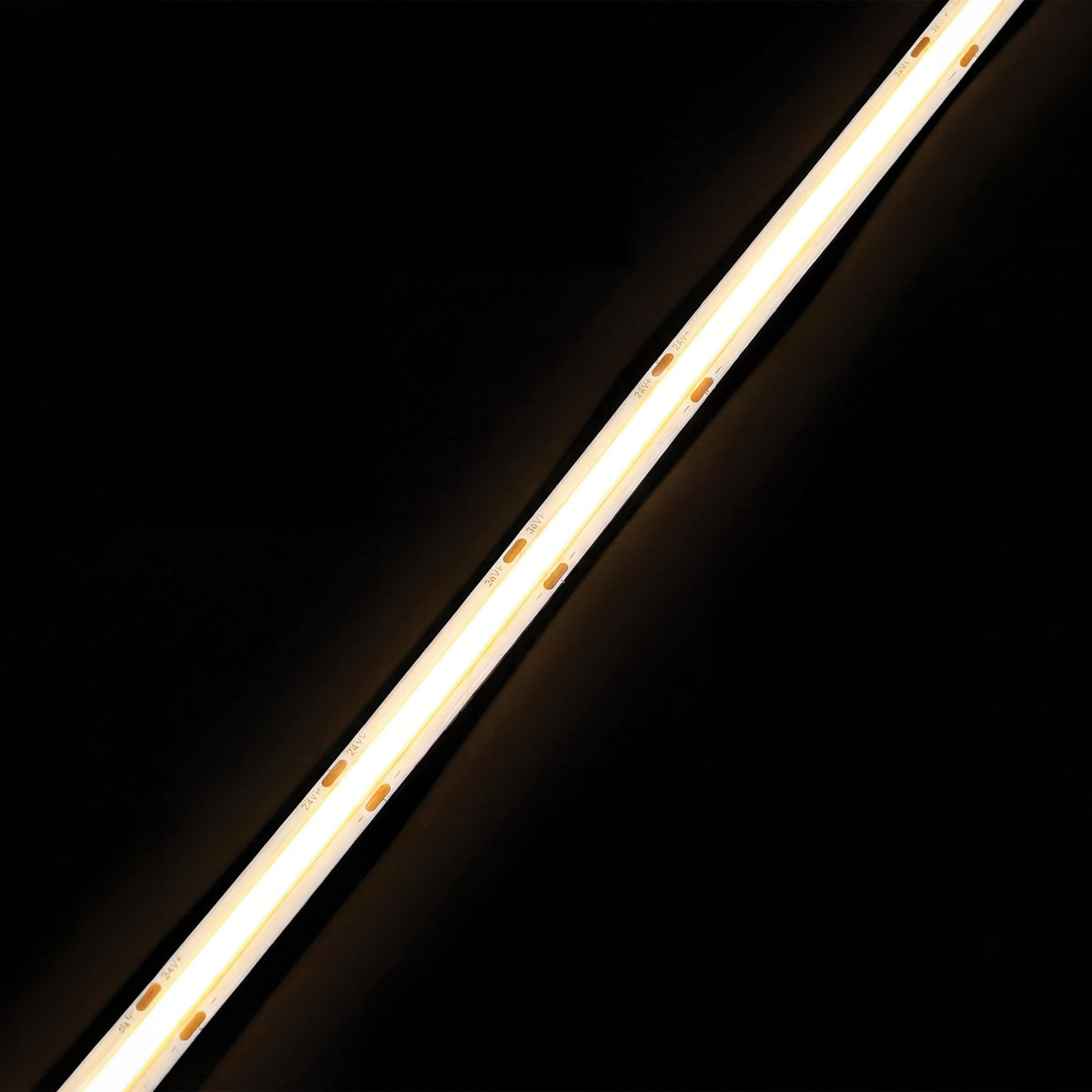 COB LED traka, 24V, CRI90, IP20, 3000K/4000K, dimabilna (5 m)