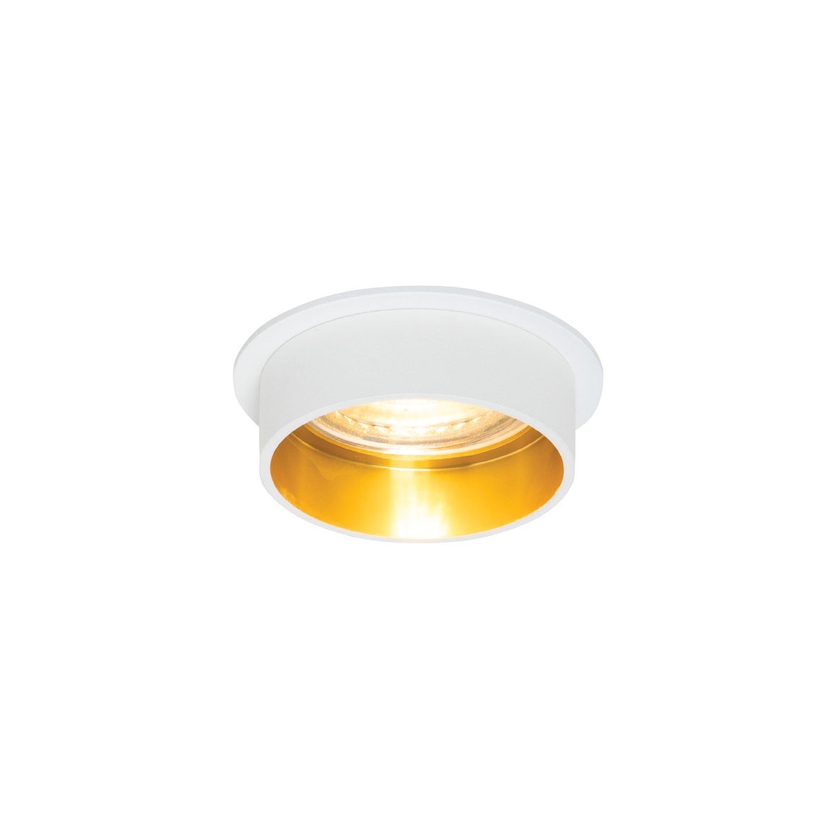 VK Light Ikon 3 GU10 ugradbene reflektorne svjetiljke, Ø70 mm
