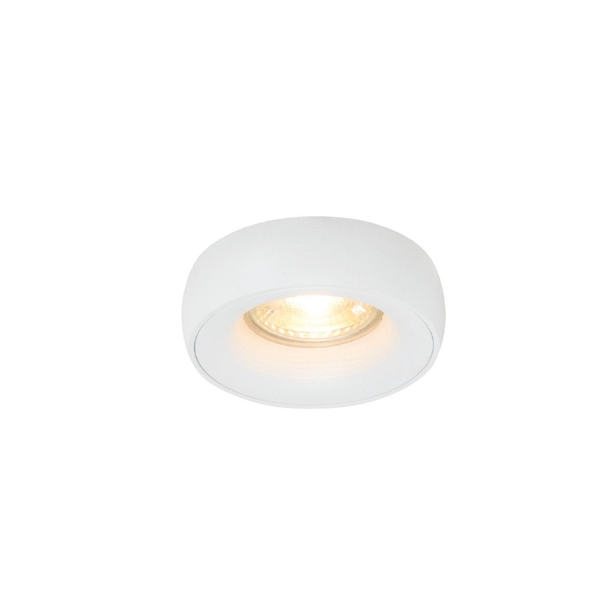 VK Light Ikon 4 GU10 ugradbena reflektor-svjetiljka, Ø85 mm