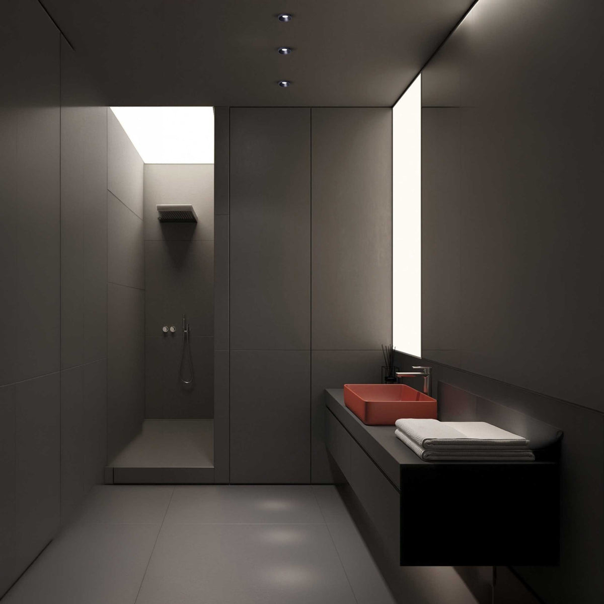 VK Light Poc LED ugradbena svjetiljka IP44