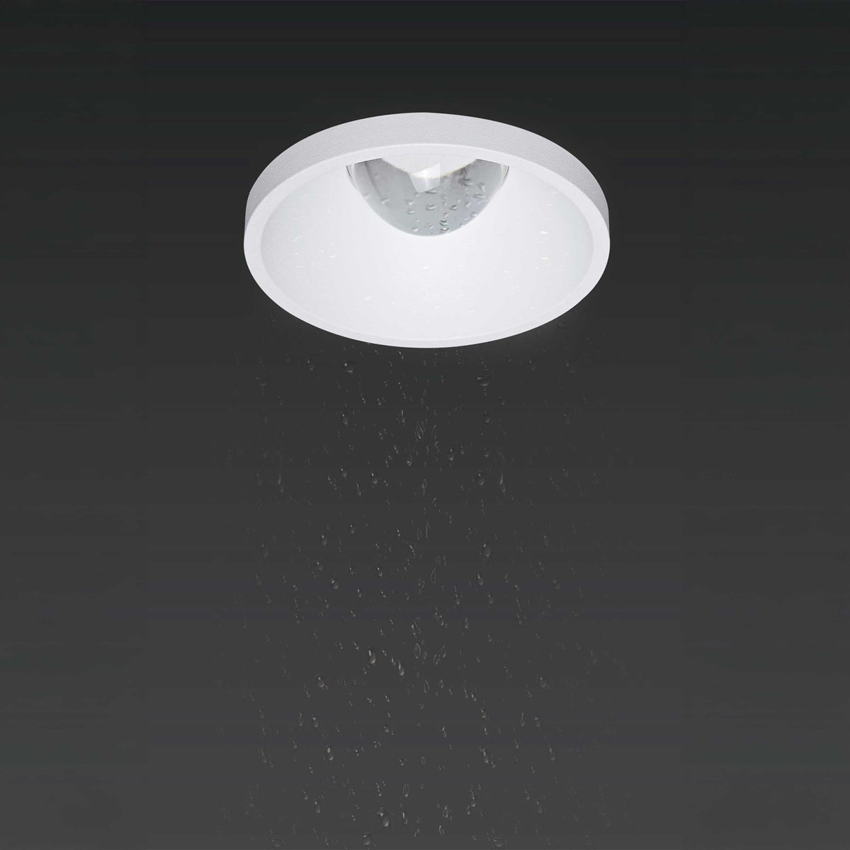 VK Light Poc LED ugradbena svjetiljka IP44