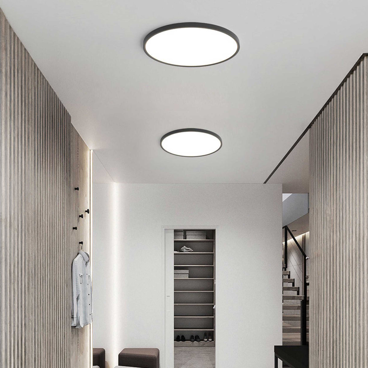 VK Light Wabi LED stropna svjetiljka