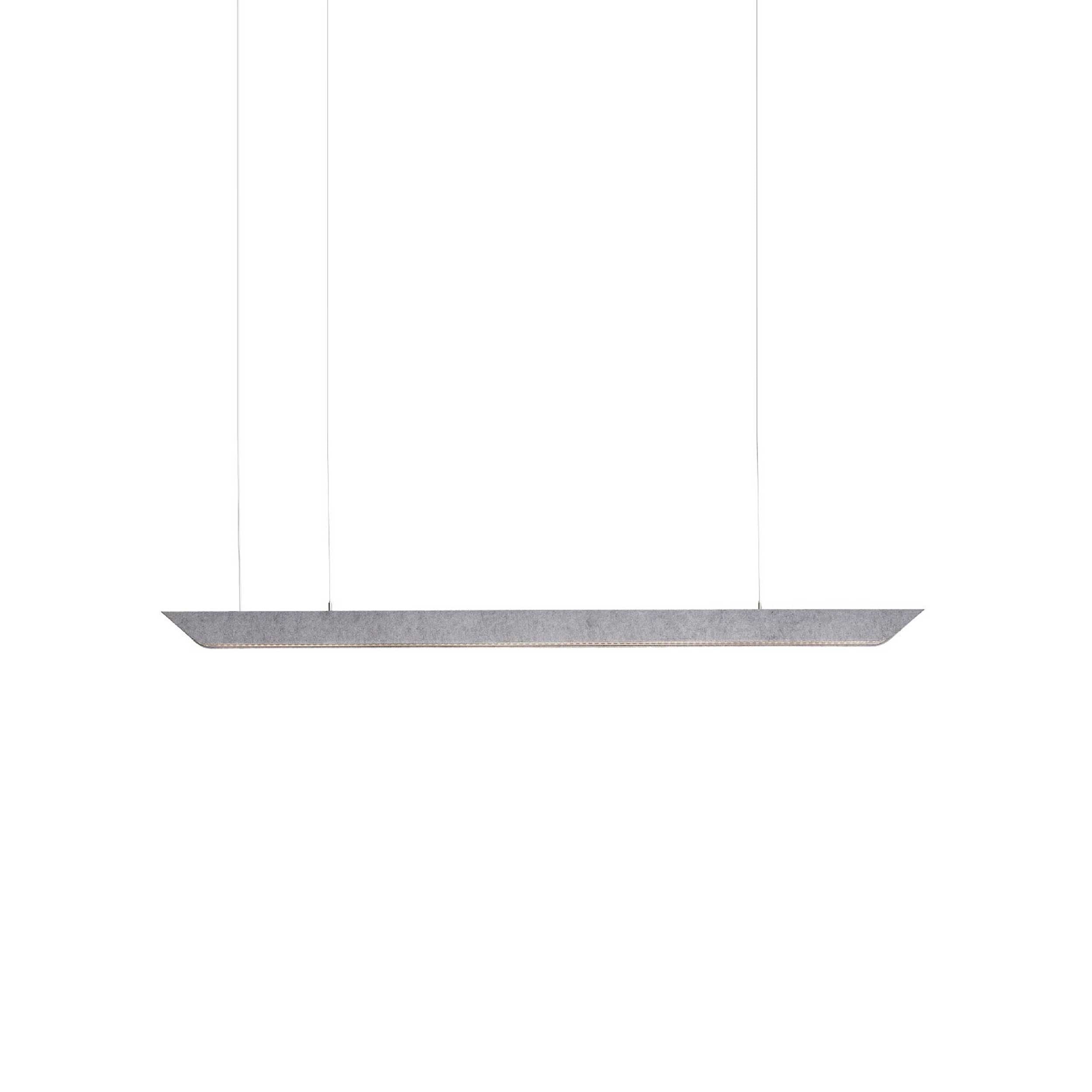 VK Light Mute Slim LED viseća akustična rasvjetna armatura