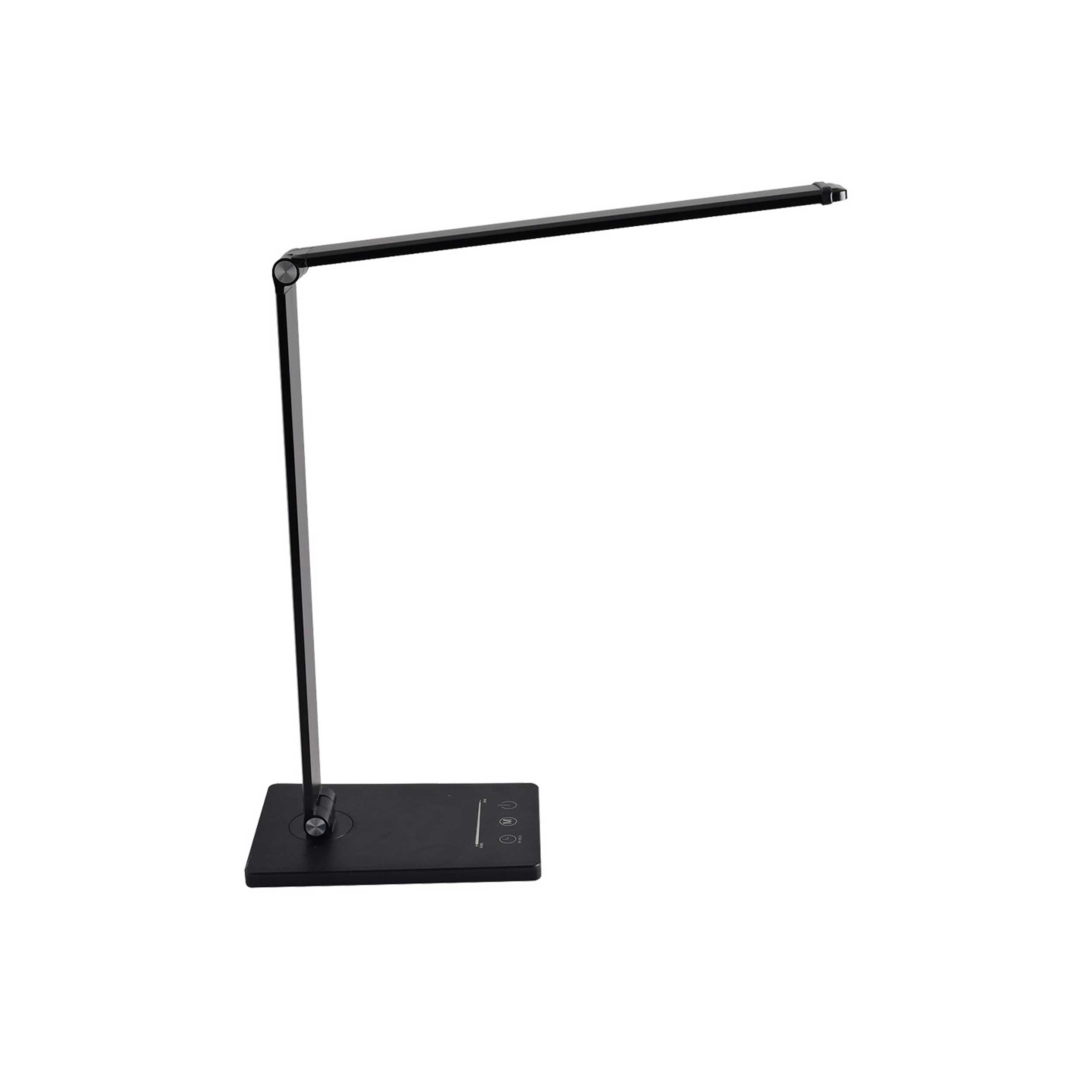 VK Light Nia Square LED stolna lampa, prigušiva, 3CCT