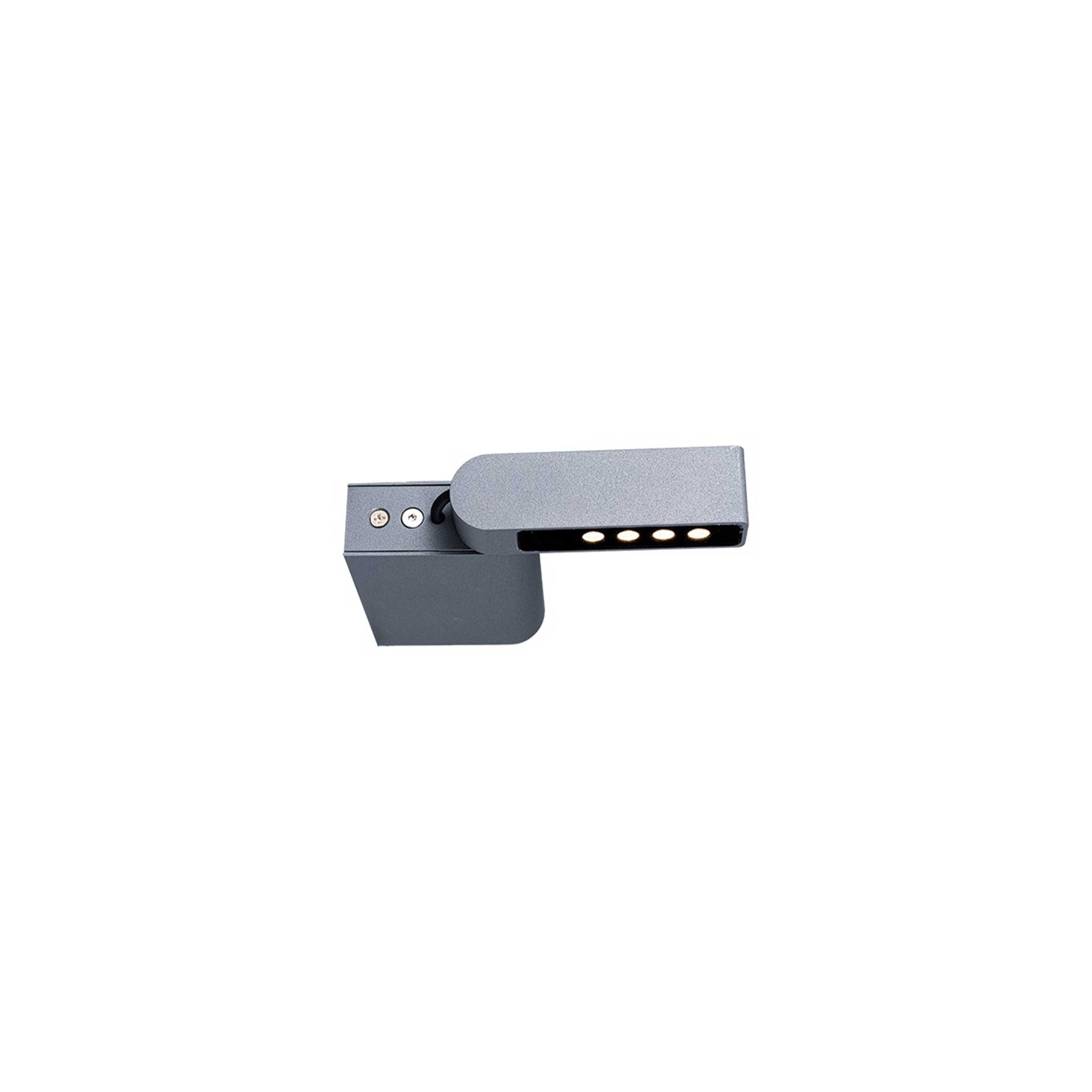 VK Light Robi LED zidna svjetiljka IP65