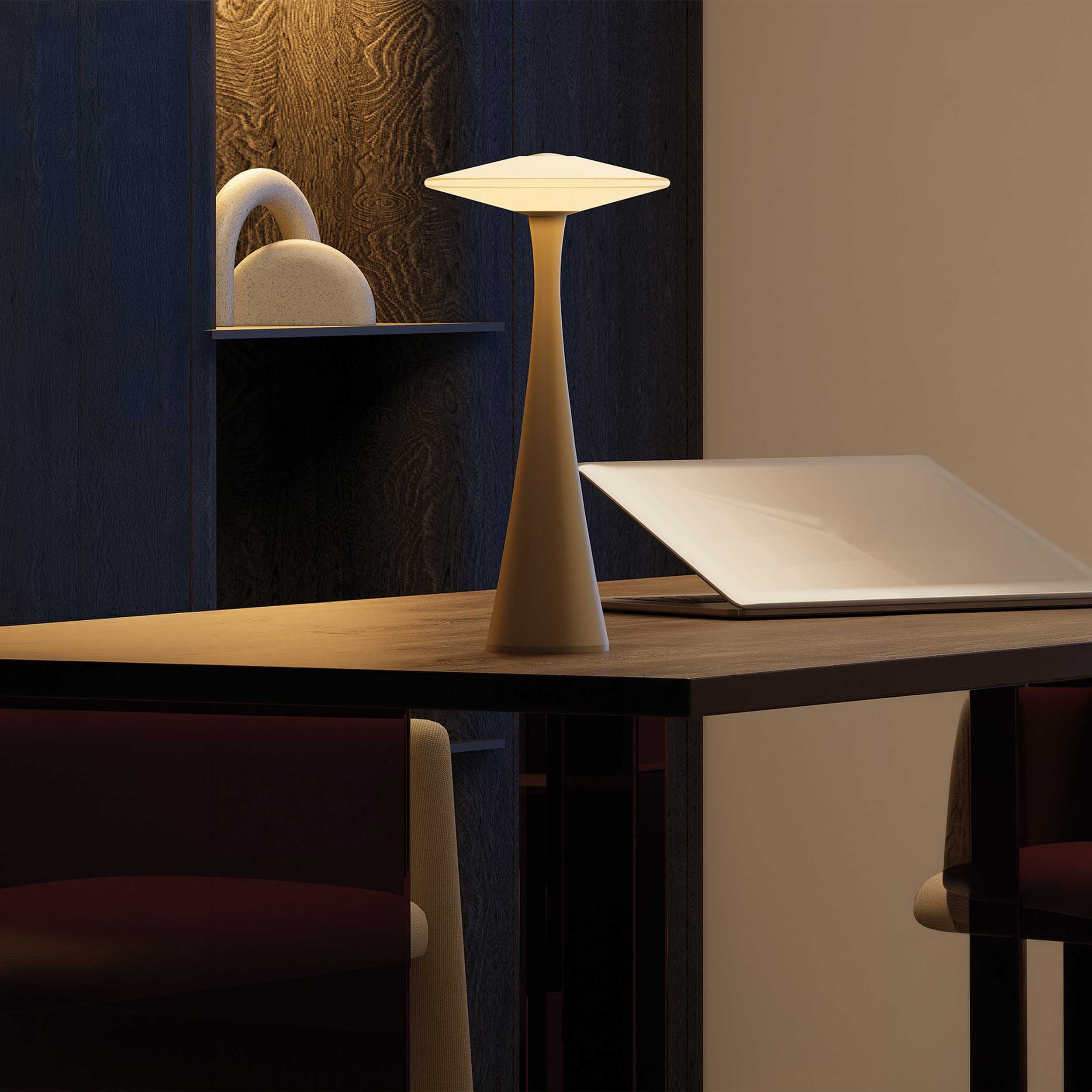 Stolna lampa VK Light Sora