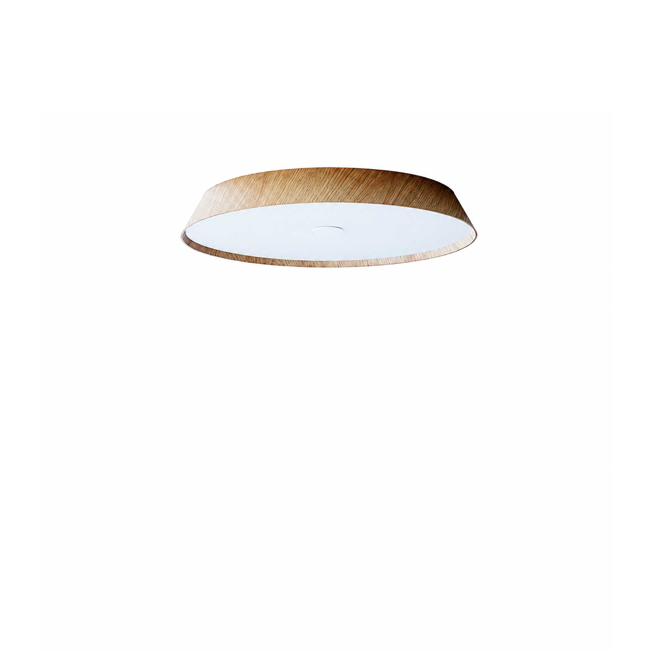 VK Light Woody LED stropna svjetiljka od drveta
