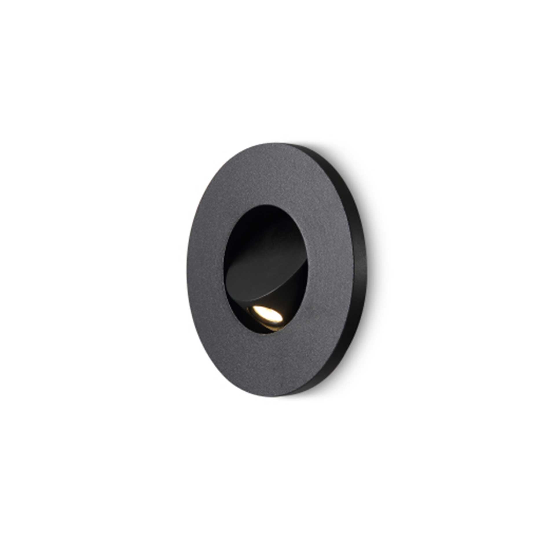 Bedside reading light LED nástěnné zápustné svítidlo