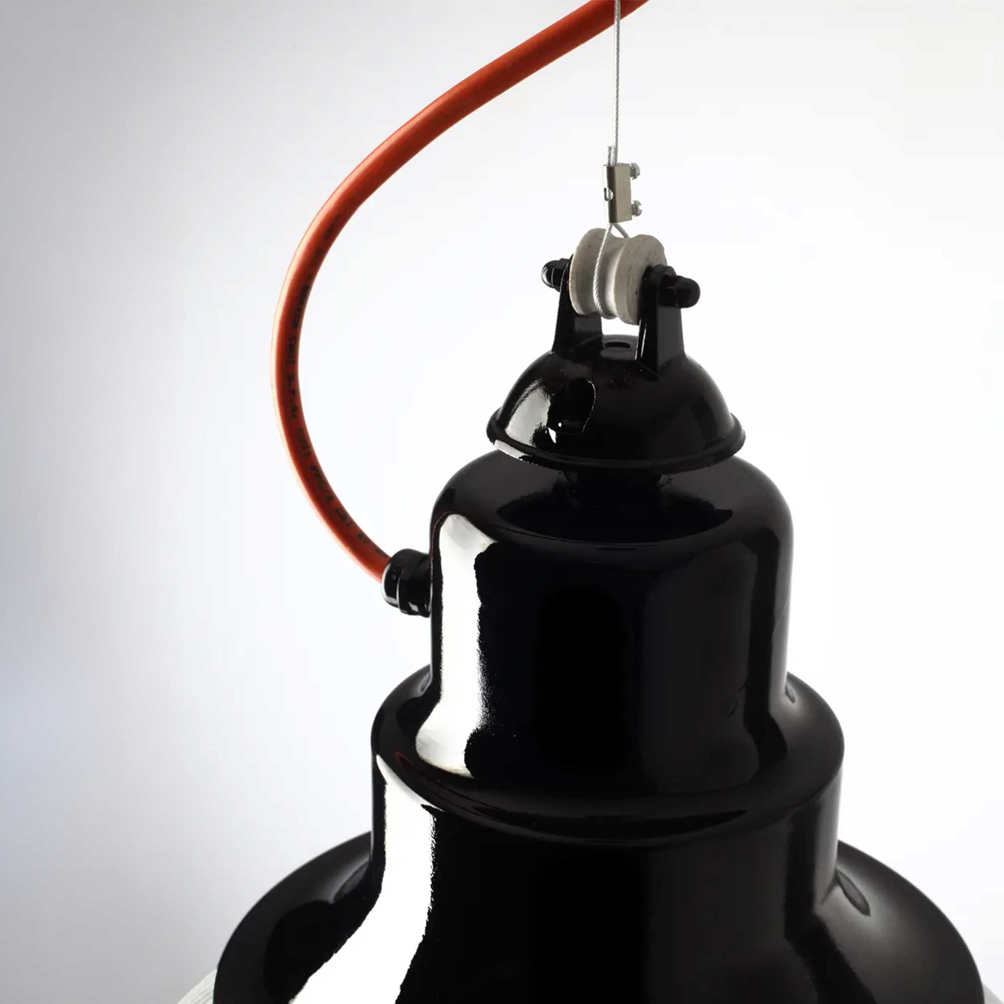 Zava Berlino E27 závěsné svítidlo