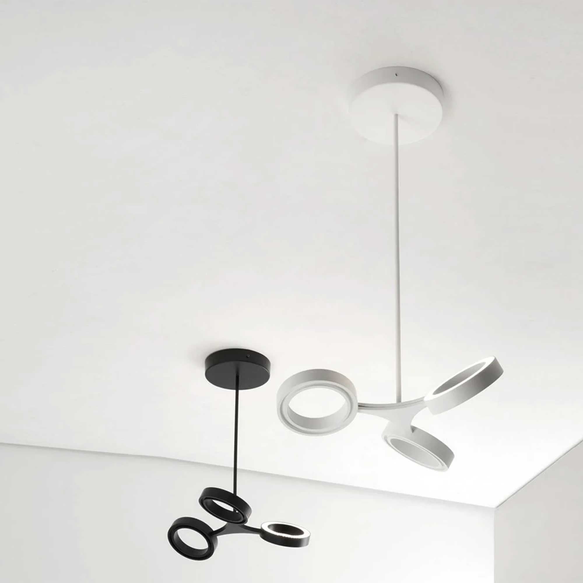 Zava Meta LED závěsné svítidlo