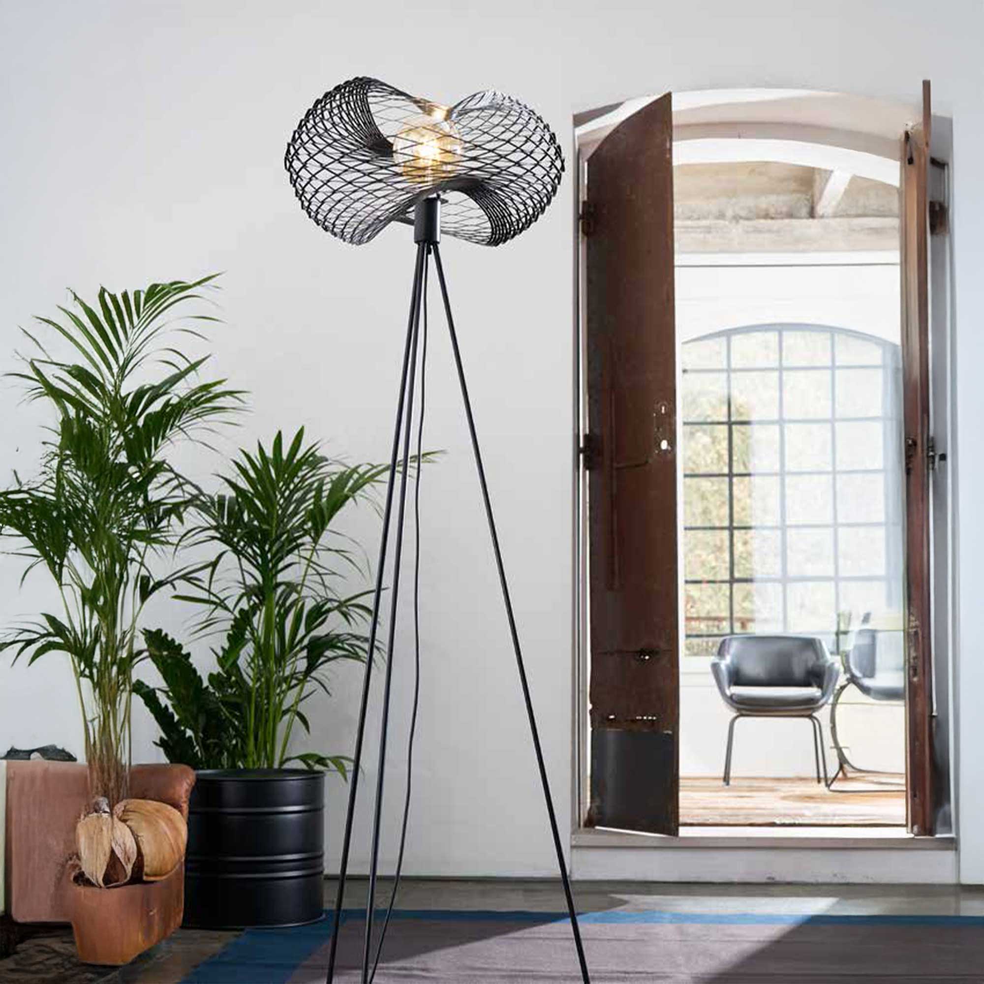 Zava Net E27 stojací svítidlo