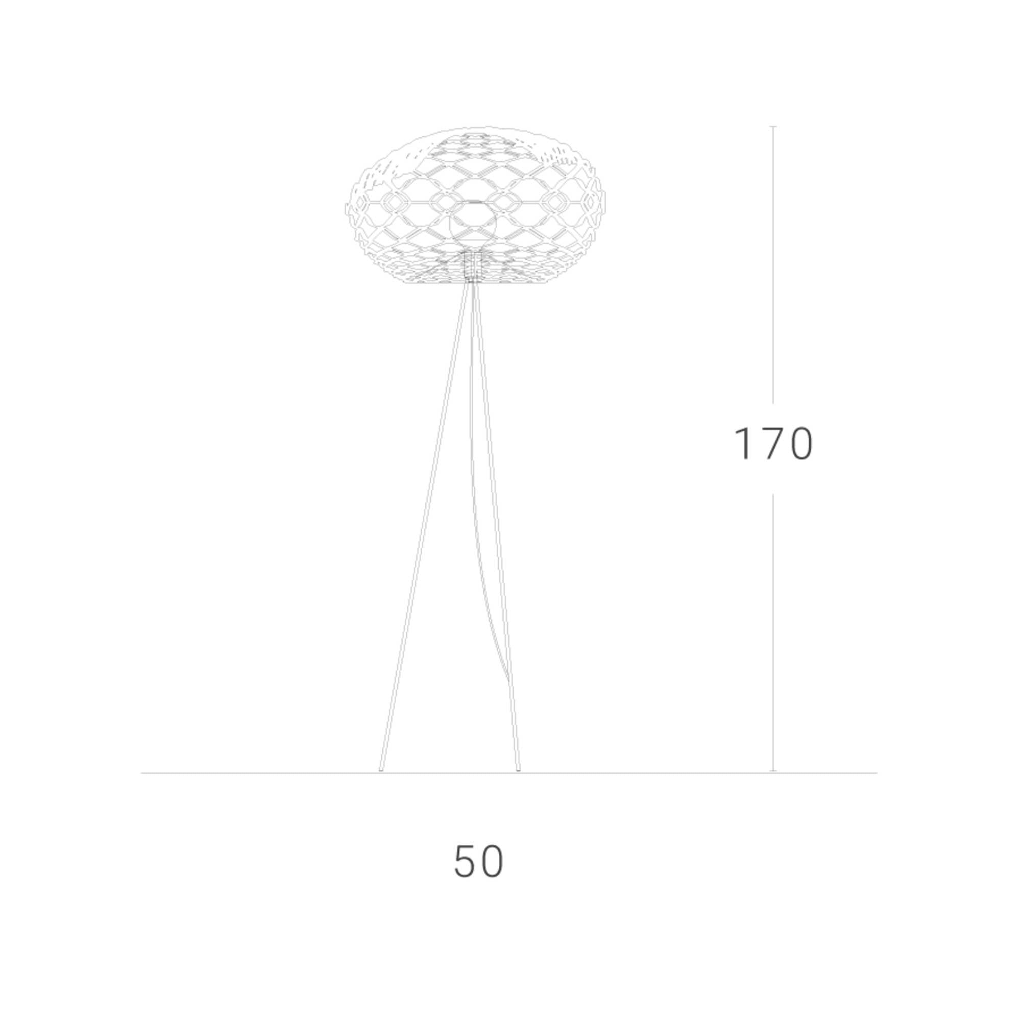 Zava Net E27 stojací svítidlo