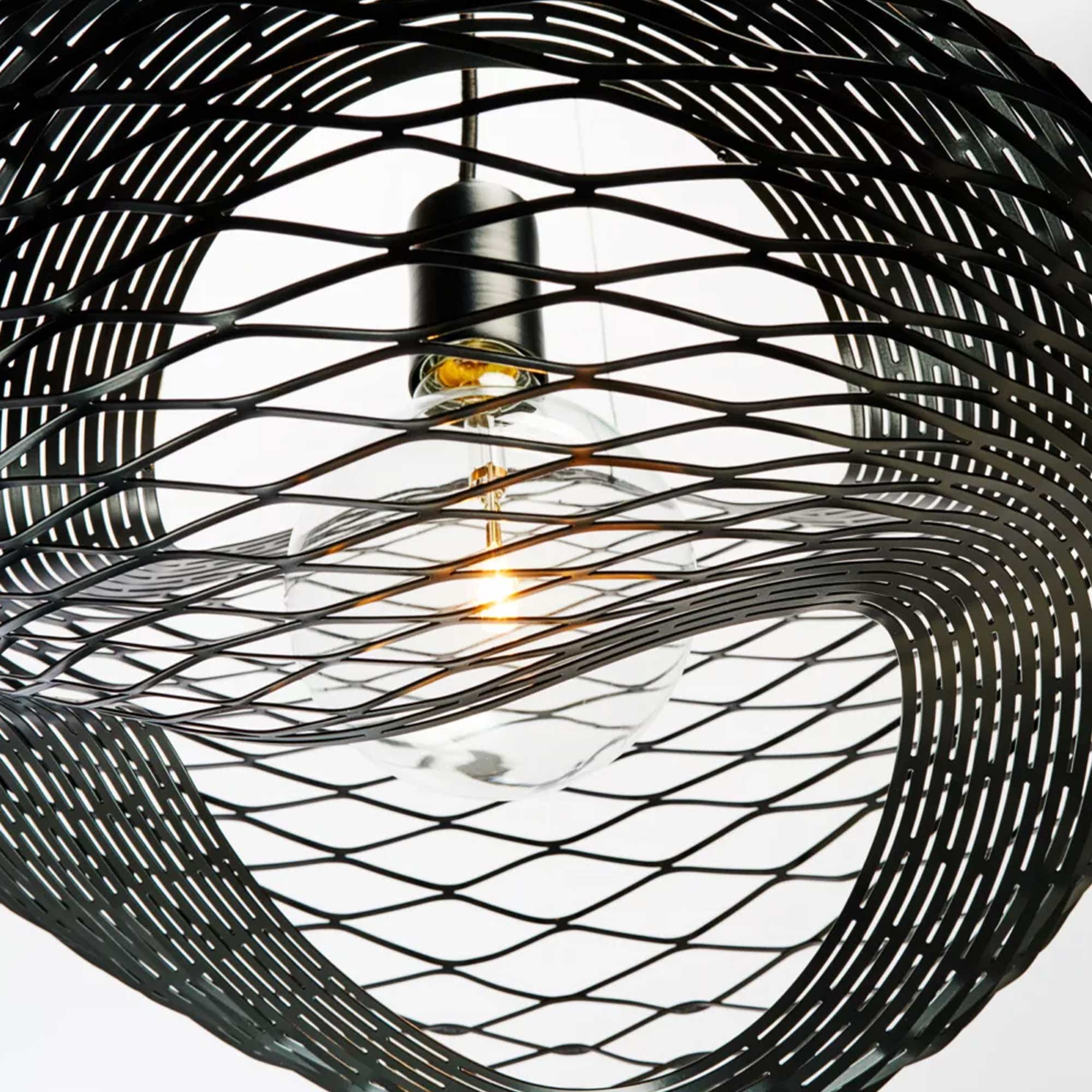 Zava Net E27 závěsné svítidlo