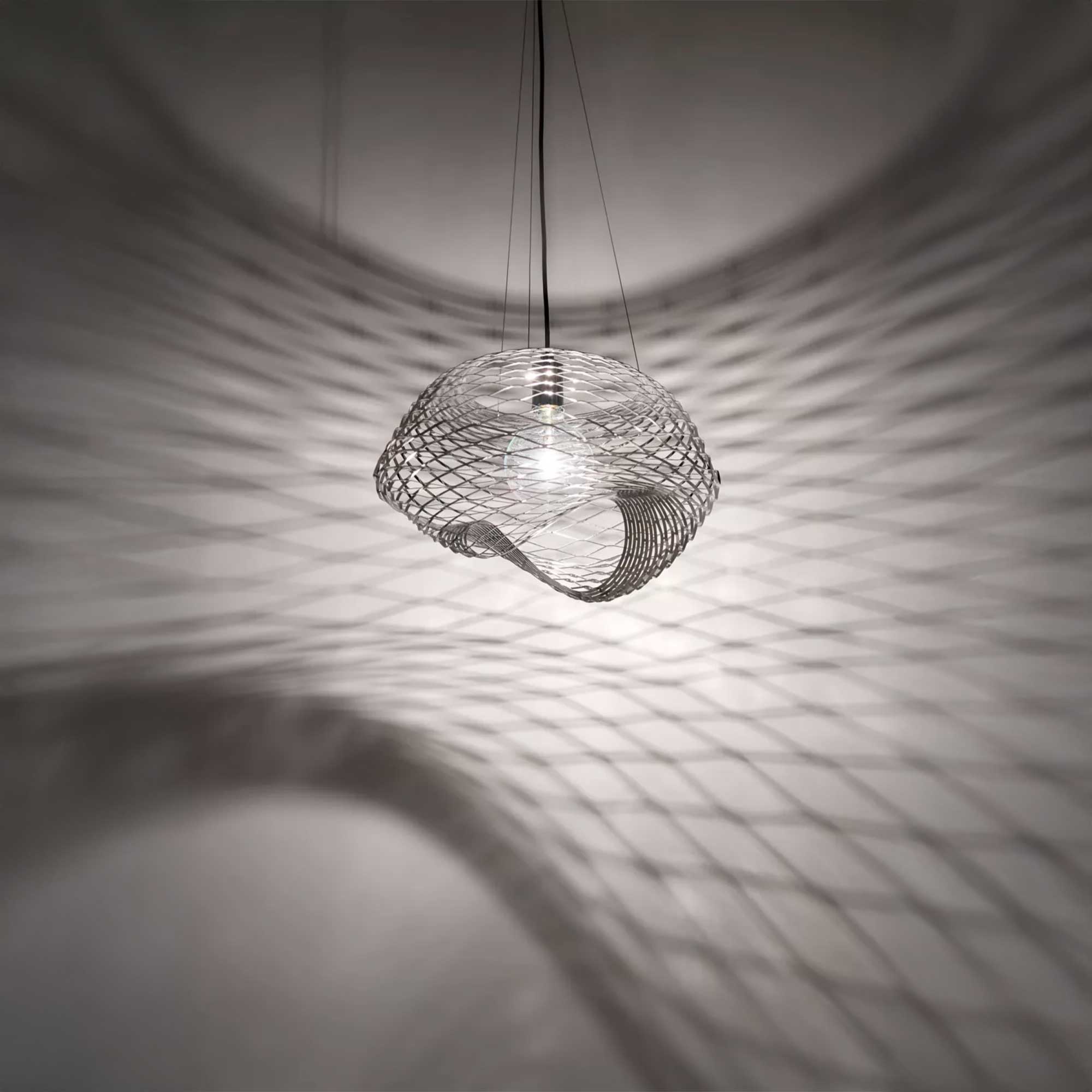 Zava Net E27 závěsné svítidlo