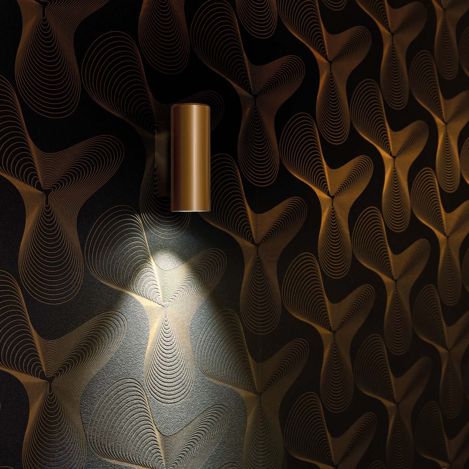 Lombardo Ago LED nástěnné svítidlo IP66