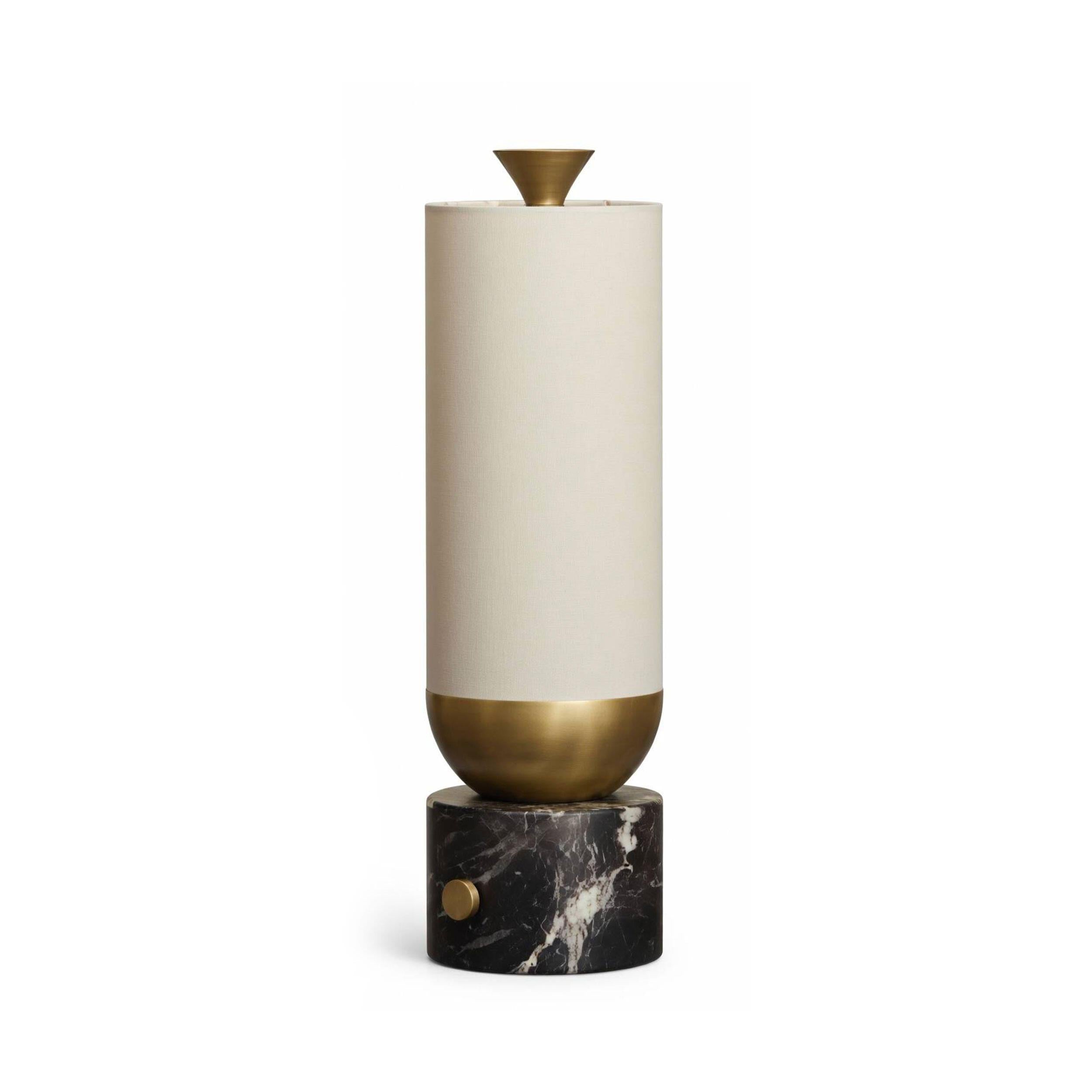 Aromas stona lampa Gamb E27