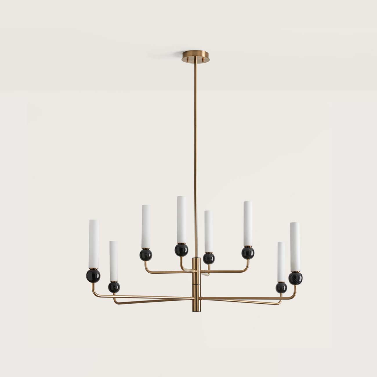 Aromas Delie G9 závěsné svítidlo lustr