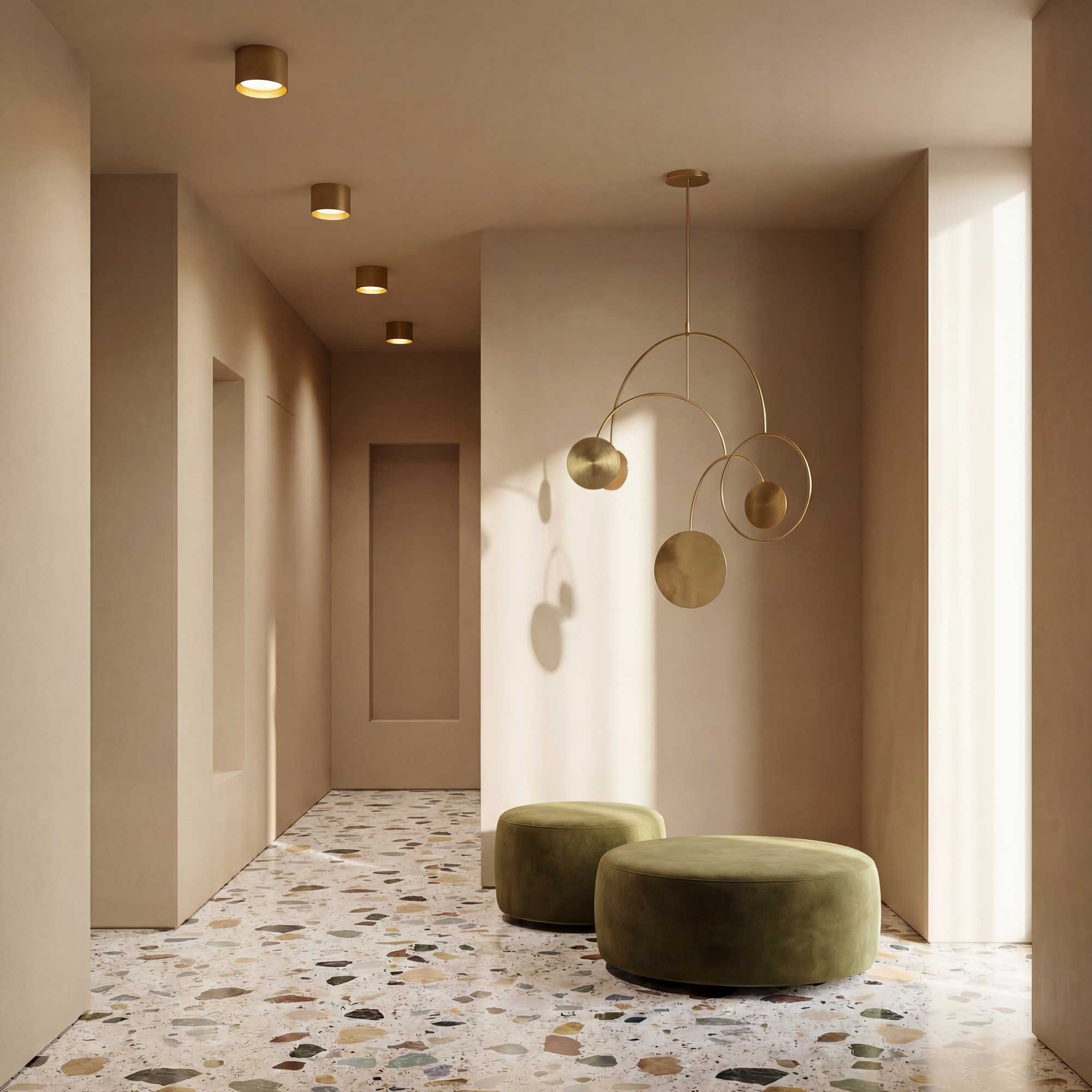 Babol LED površinski montirani rasvjetni aparat CRI>97