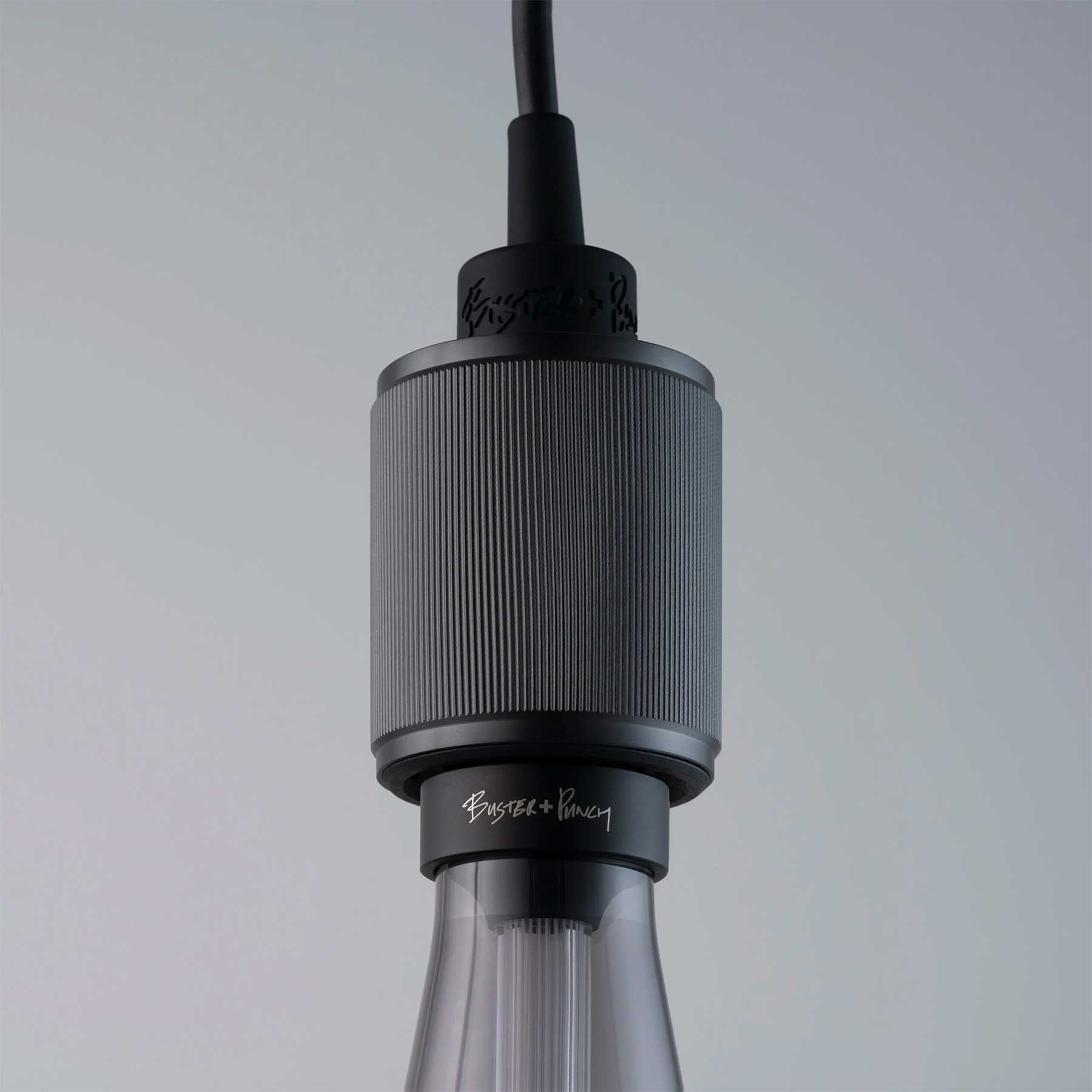 Buster & Punch Heavy Metal Linear E27 závěsné svítidlo