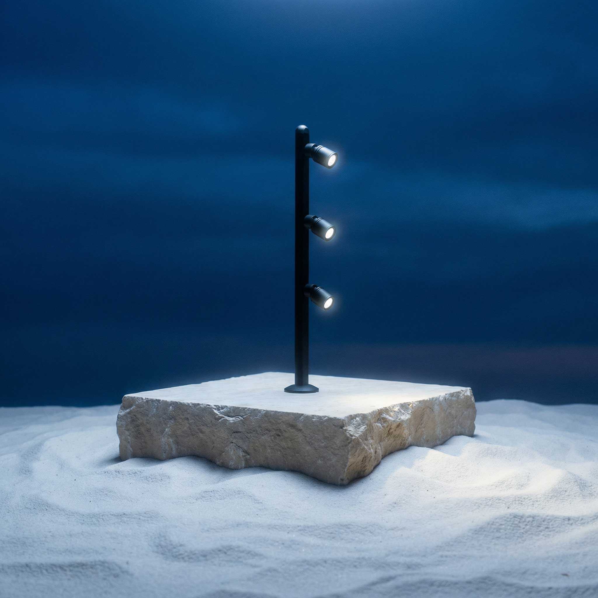 Cabinet LED table light for cabinet