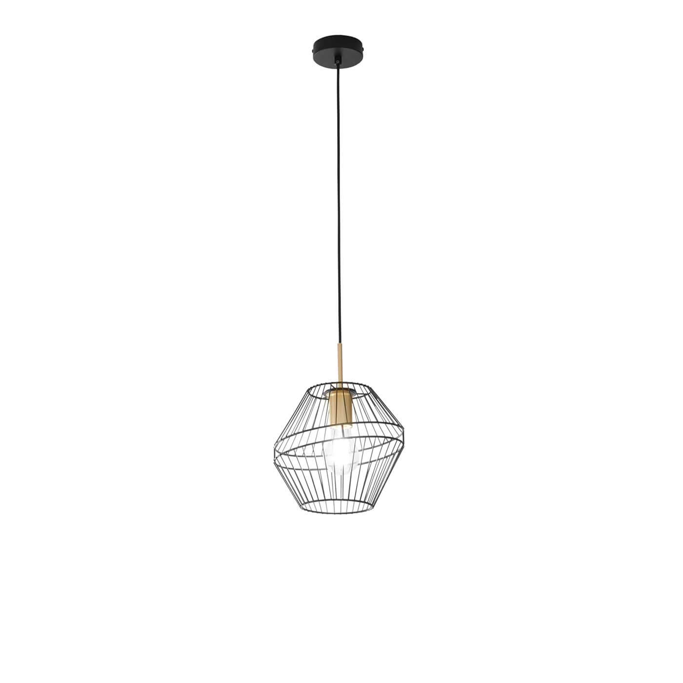 Faneurope Kiko S1 E27 závěsné drátěné svítidlo