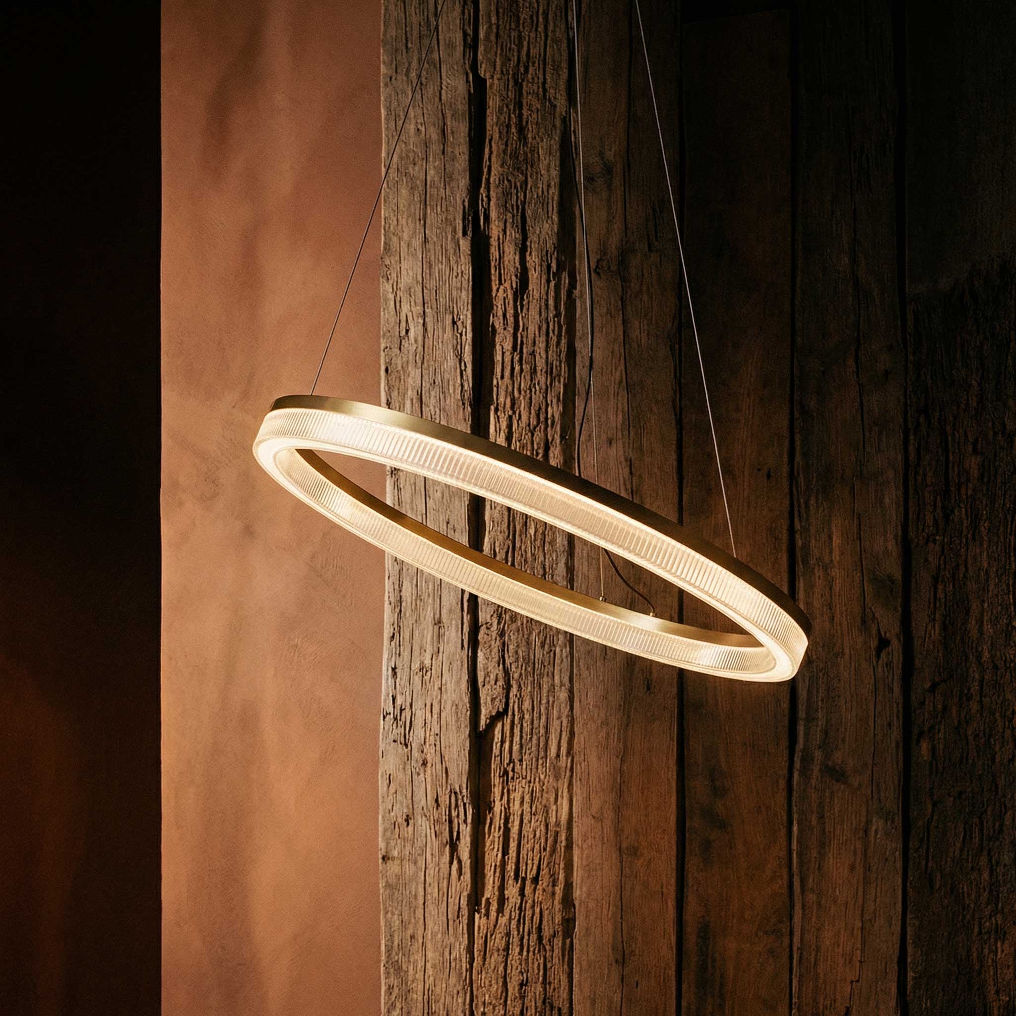 Ideal Lux Crown LED kružni viseći luster