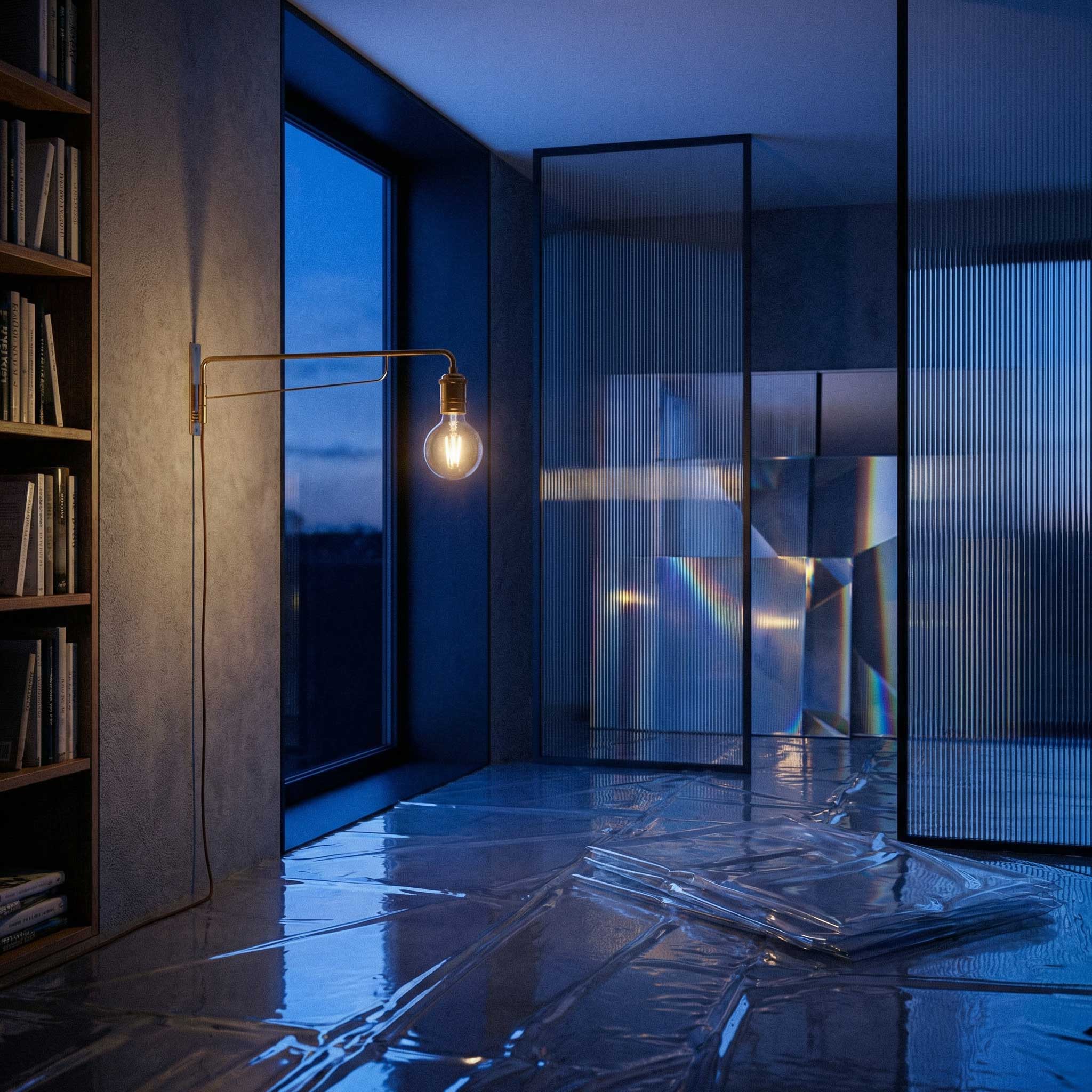 Ideal Lux Newton E27 zidna svjetiljka