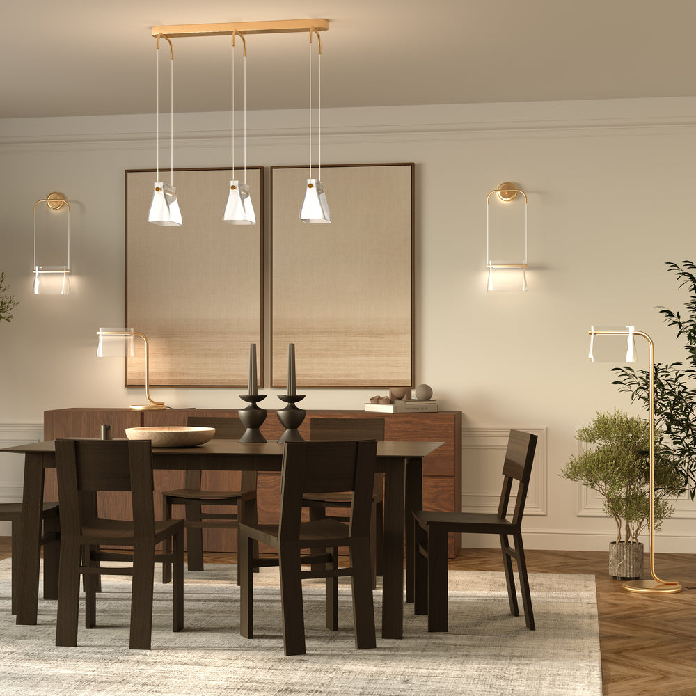 Maytoni Cabaret LED stolna lampa