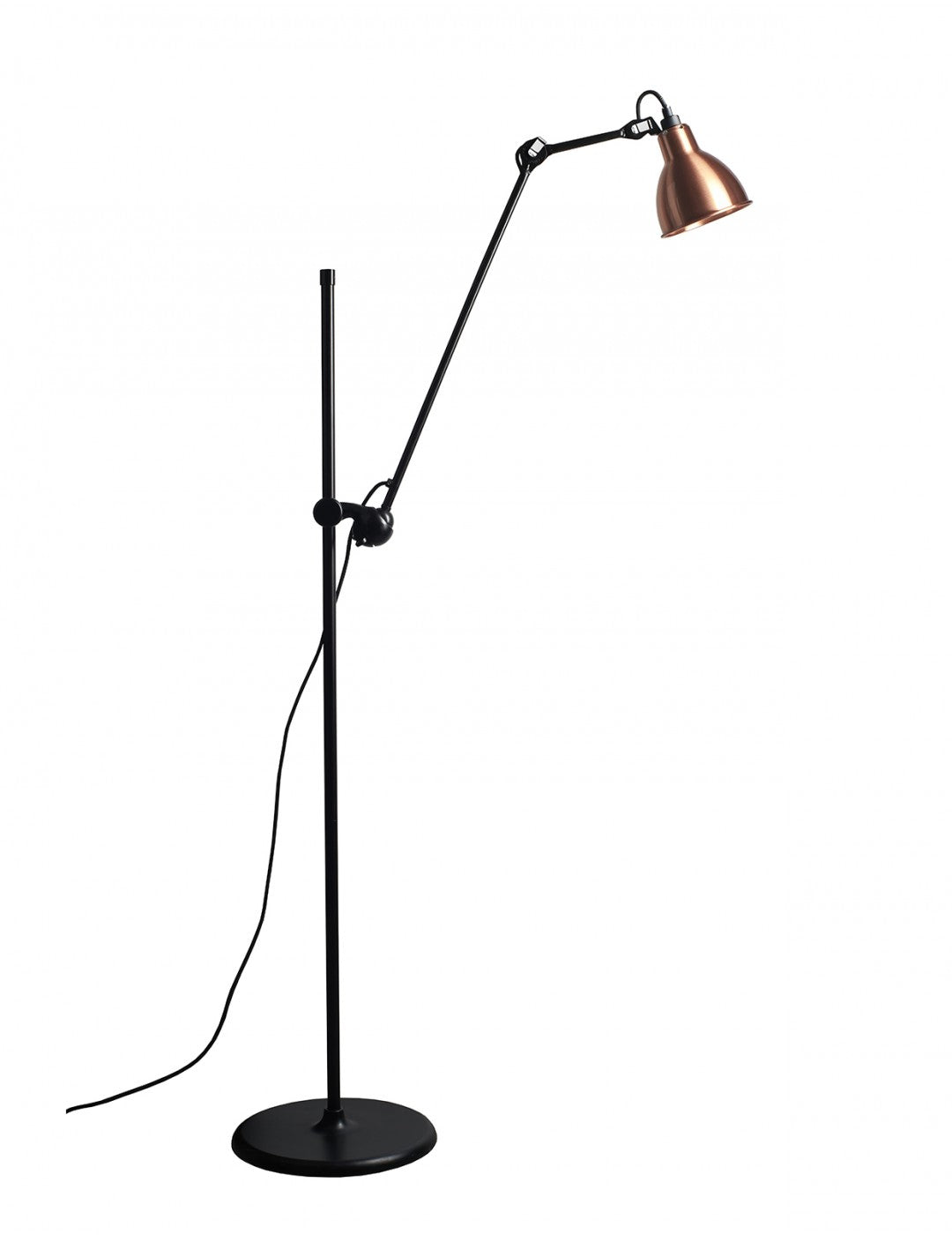 DCW éditions Lampe Gras N°215 E14 podna lampa