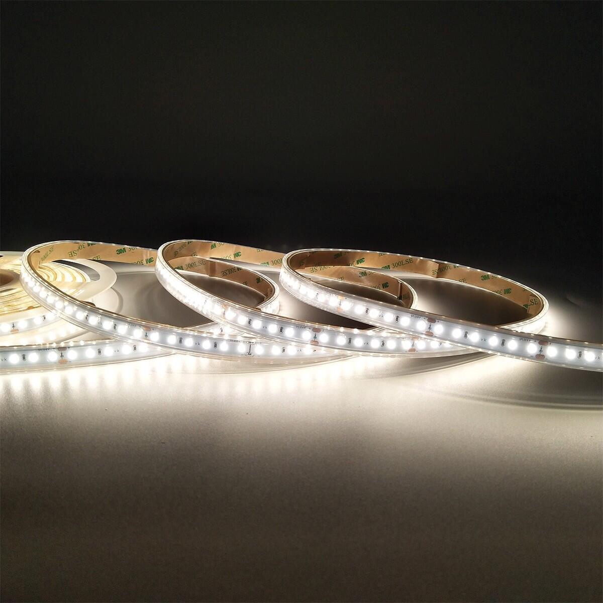 24V CRI90 IP66 4000K LED traka (5 m)