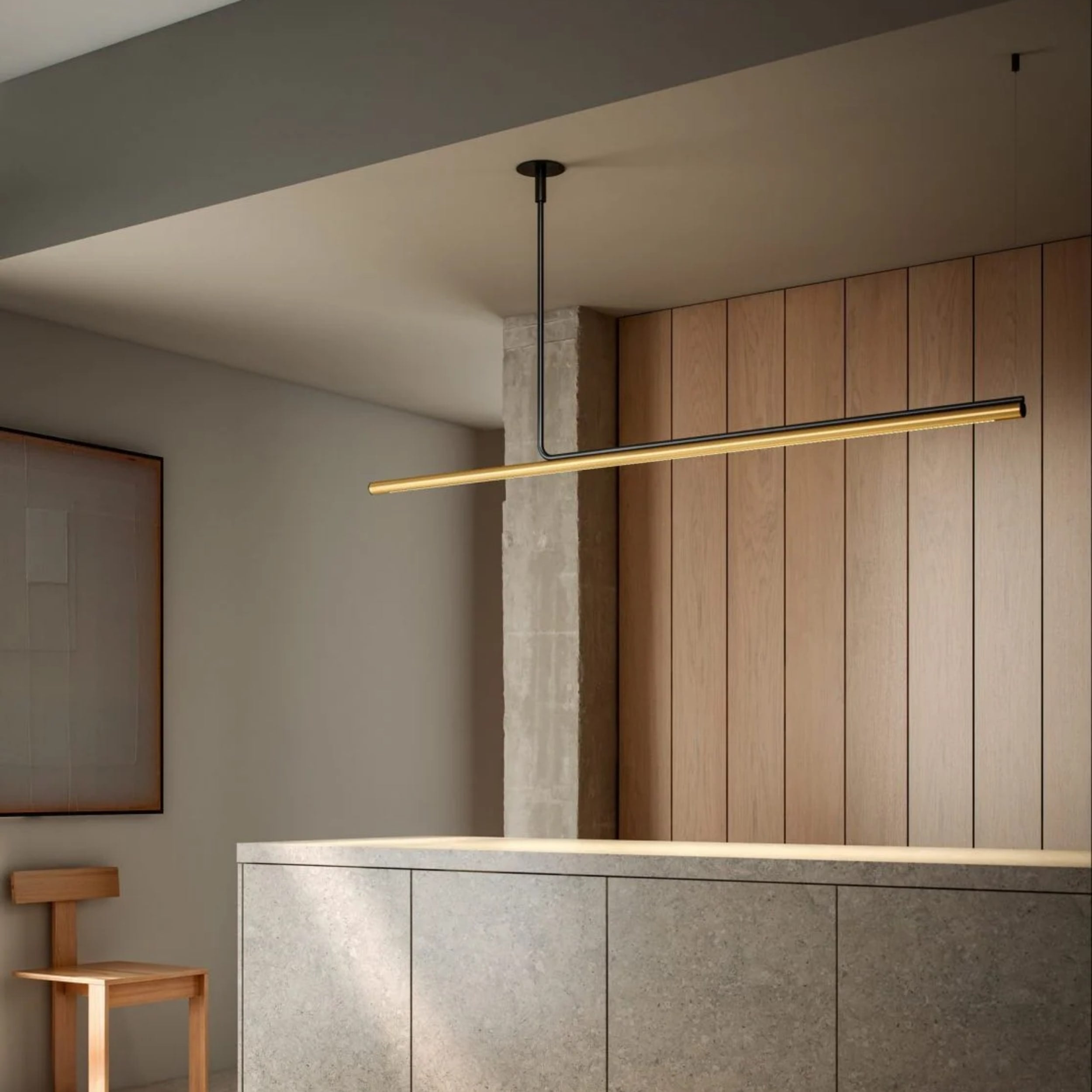 Marset Ambrosia Pro LED 120/180 linearna viseća svjetiljka
