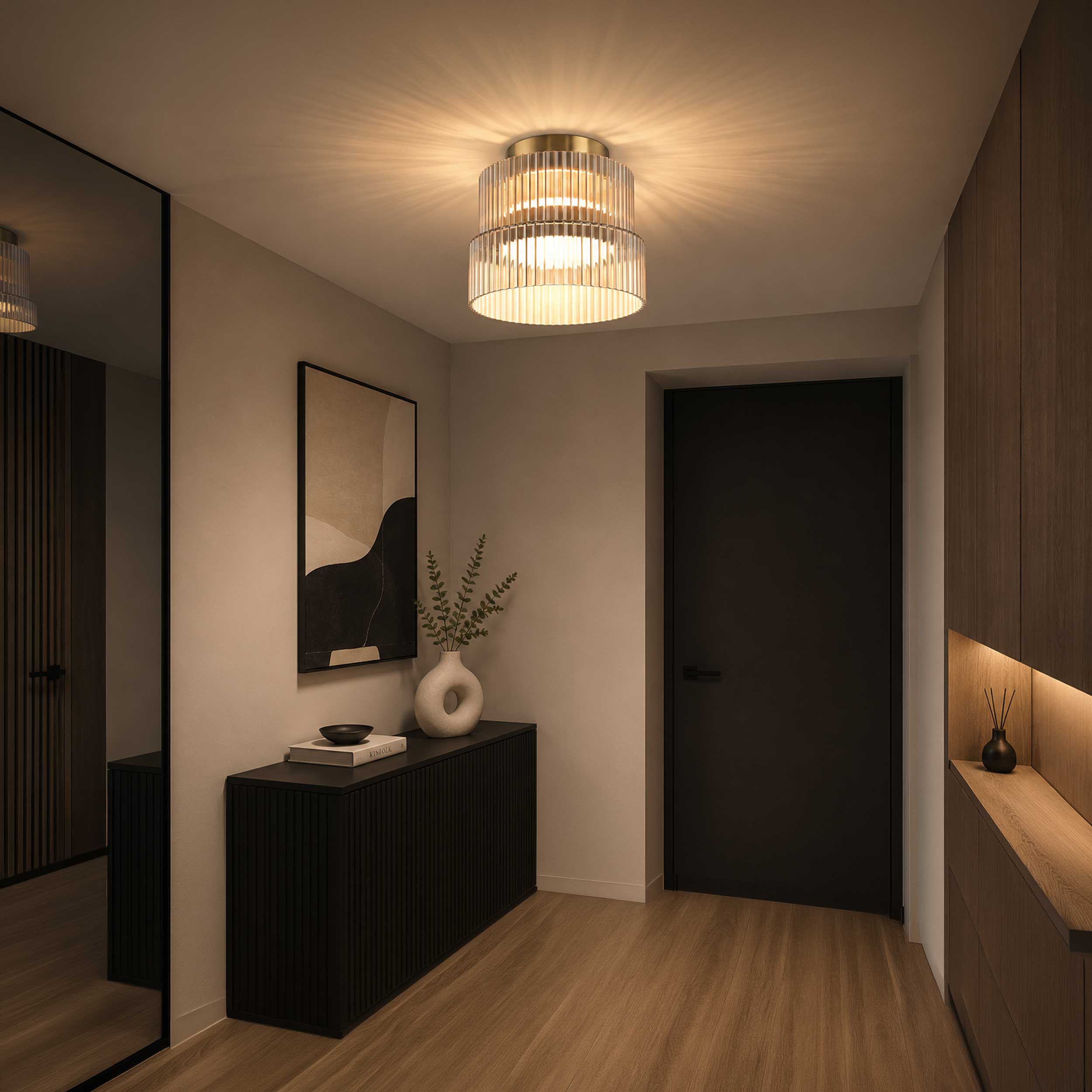 Maytoni Scala LED stropna svjetiljka