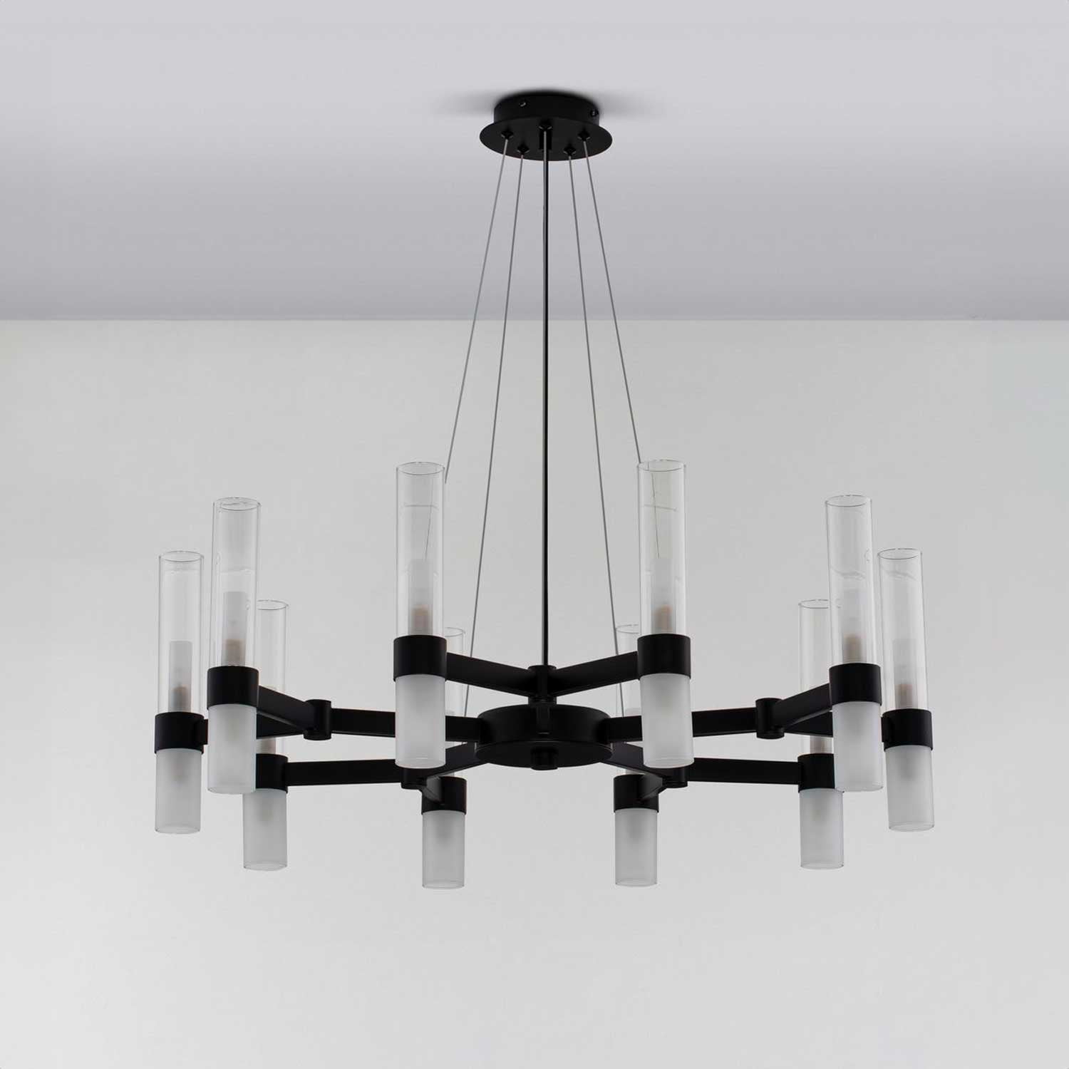 Nova Luce Century G9 závěsný lustr